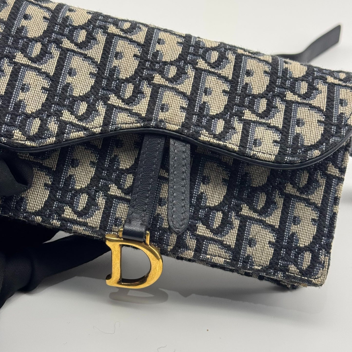 Dior Saddle Cloth Multicolour - view 10