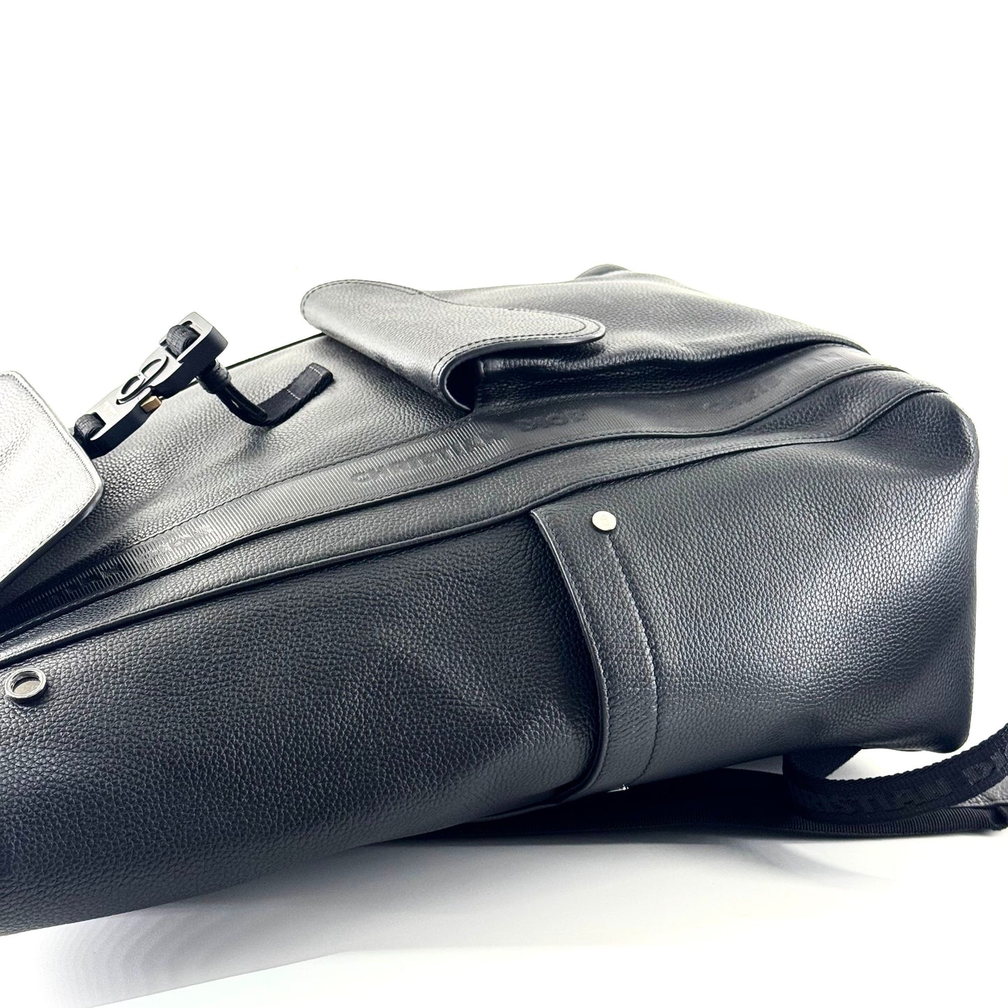 Dior Saddle Leather Black - view 10