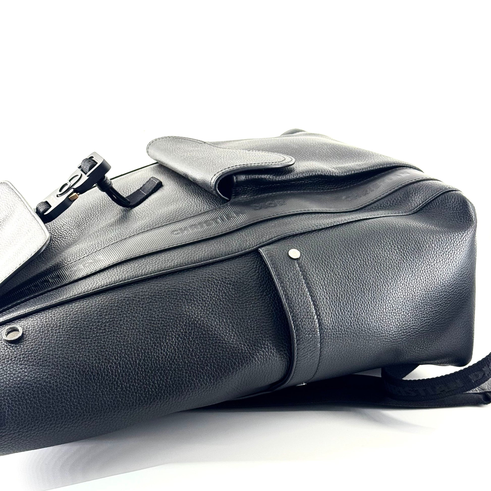 Dior Saddle Leather Black - view 10