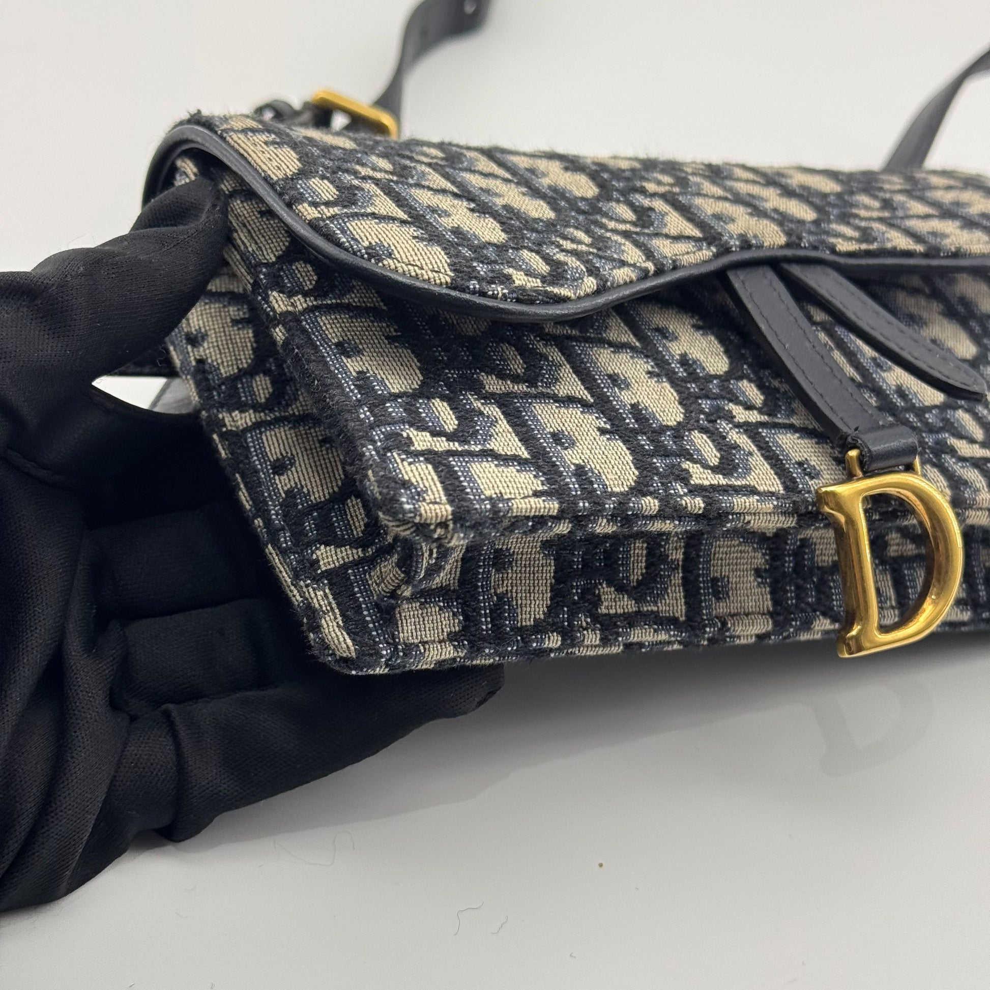 Dior Saddle Cloth Multicolour - view 11