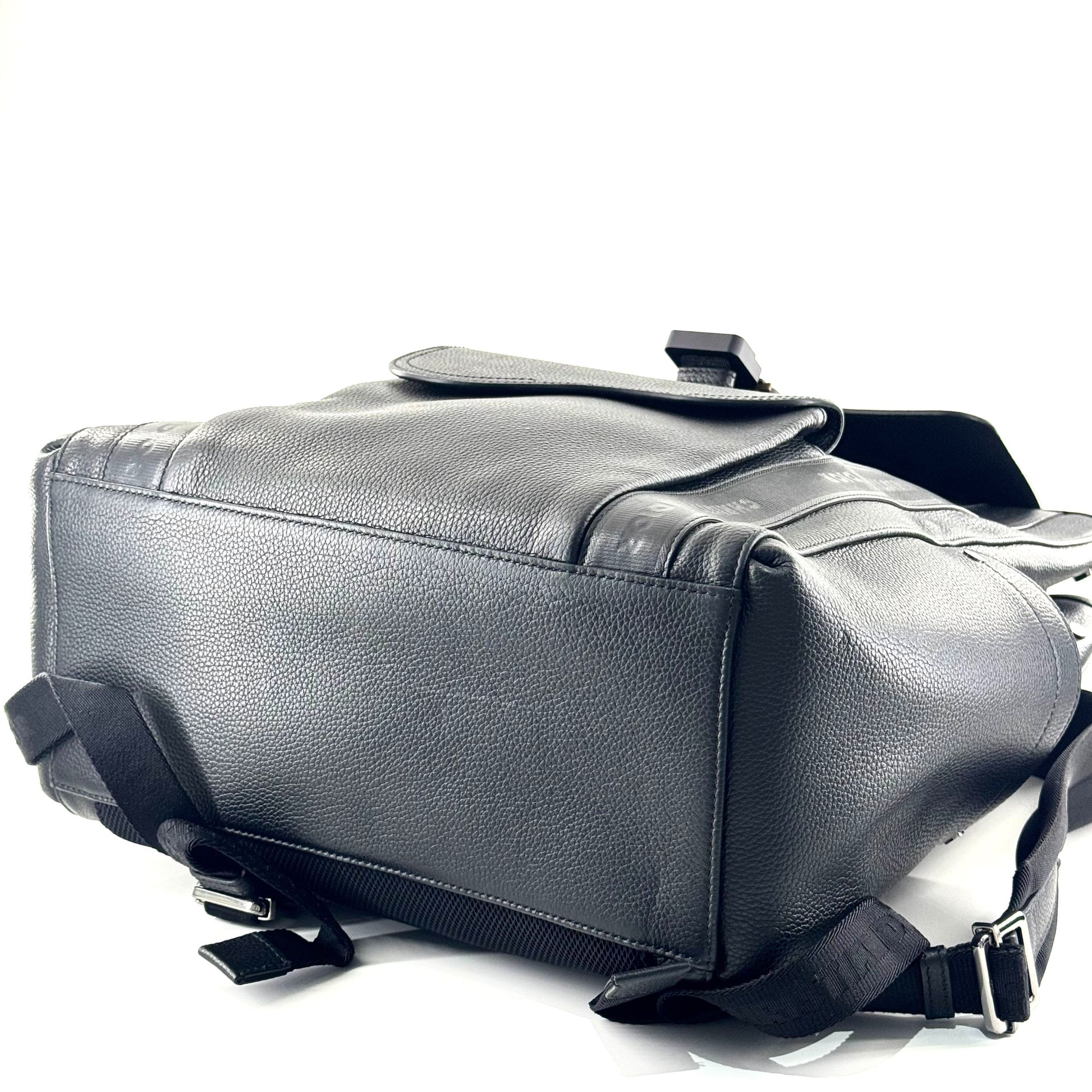 Dior Saddle Leather Black - view 12