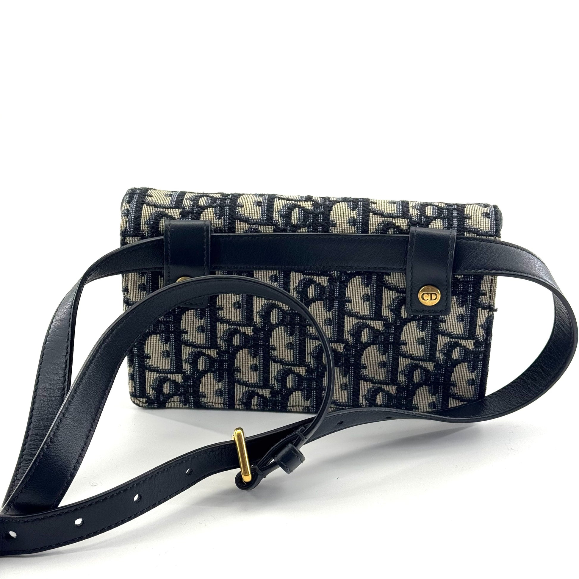 Dior Saddle Cloth Multicolour - view 14