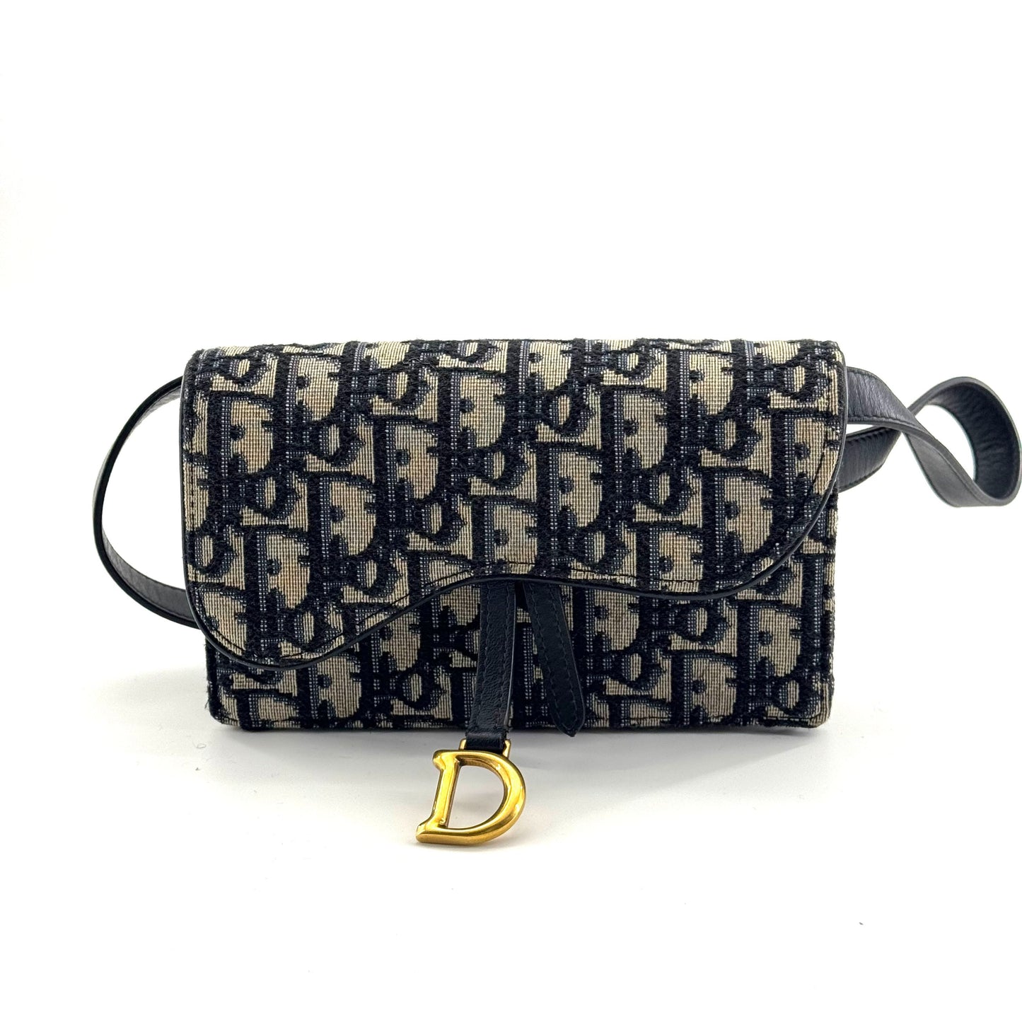 Dior Saddle Cloth Multicolour - view 1
