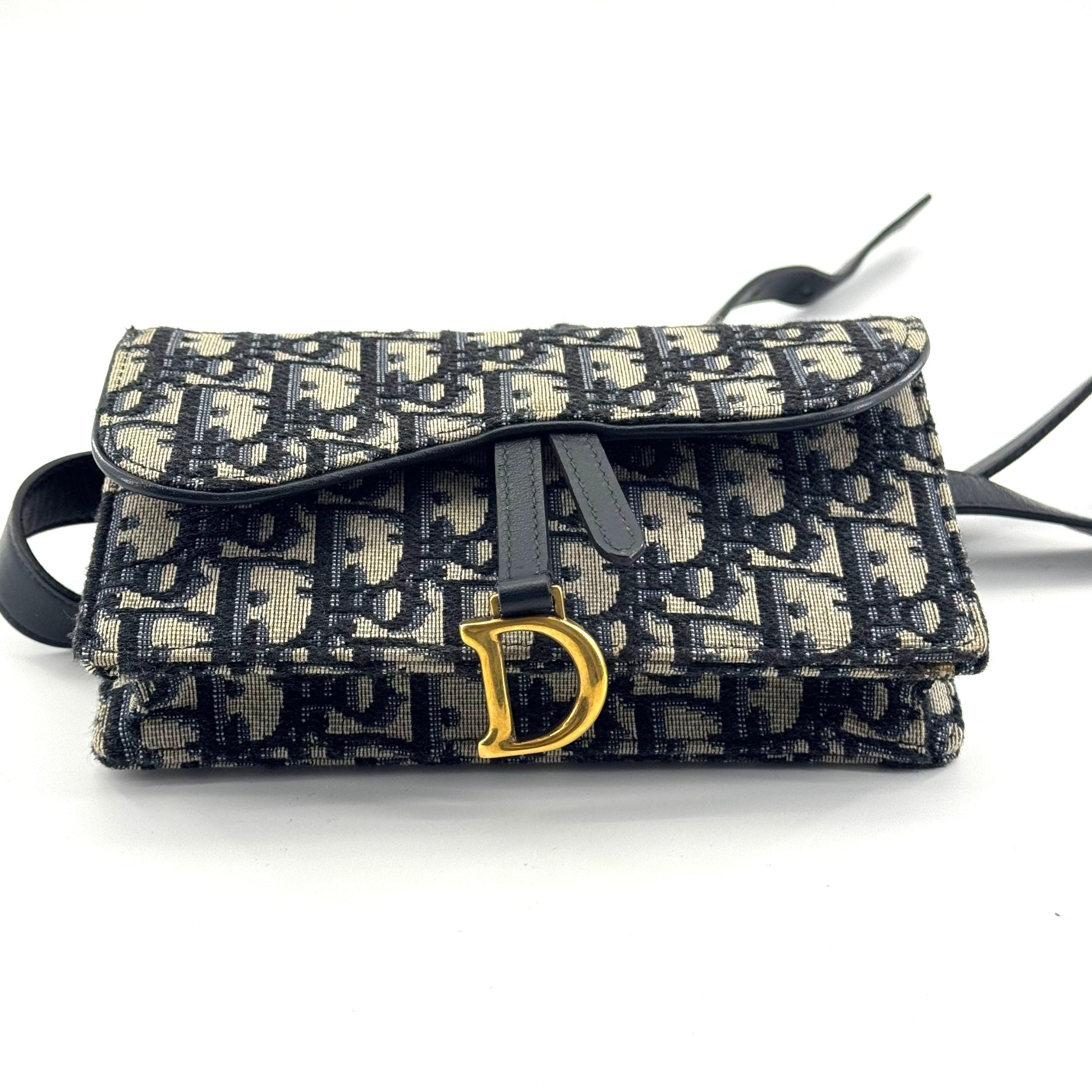 Dior Saddle Cloth Multicolour - view 2