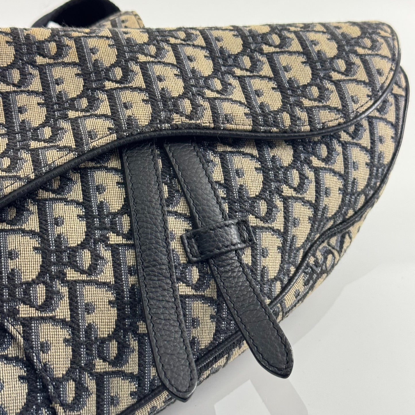 Dior Saddle Cloth Multicolour - view 2