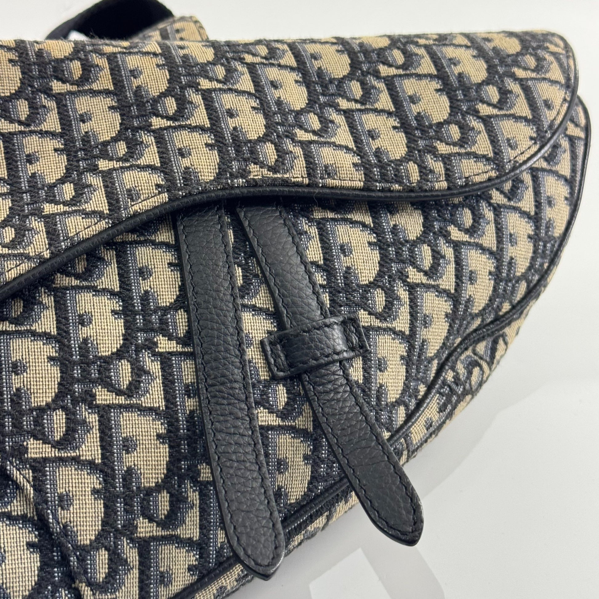 Dior Saddle Cloth Multicolour - view 2