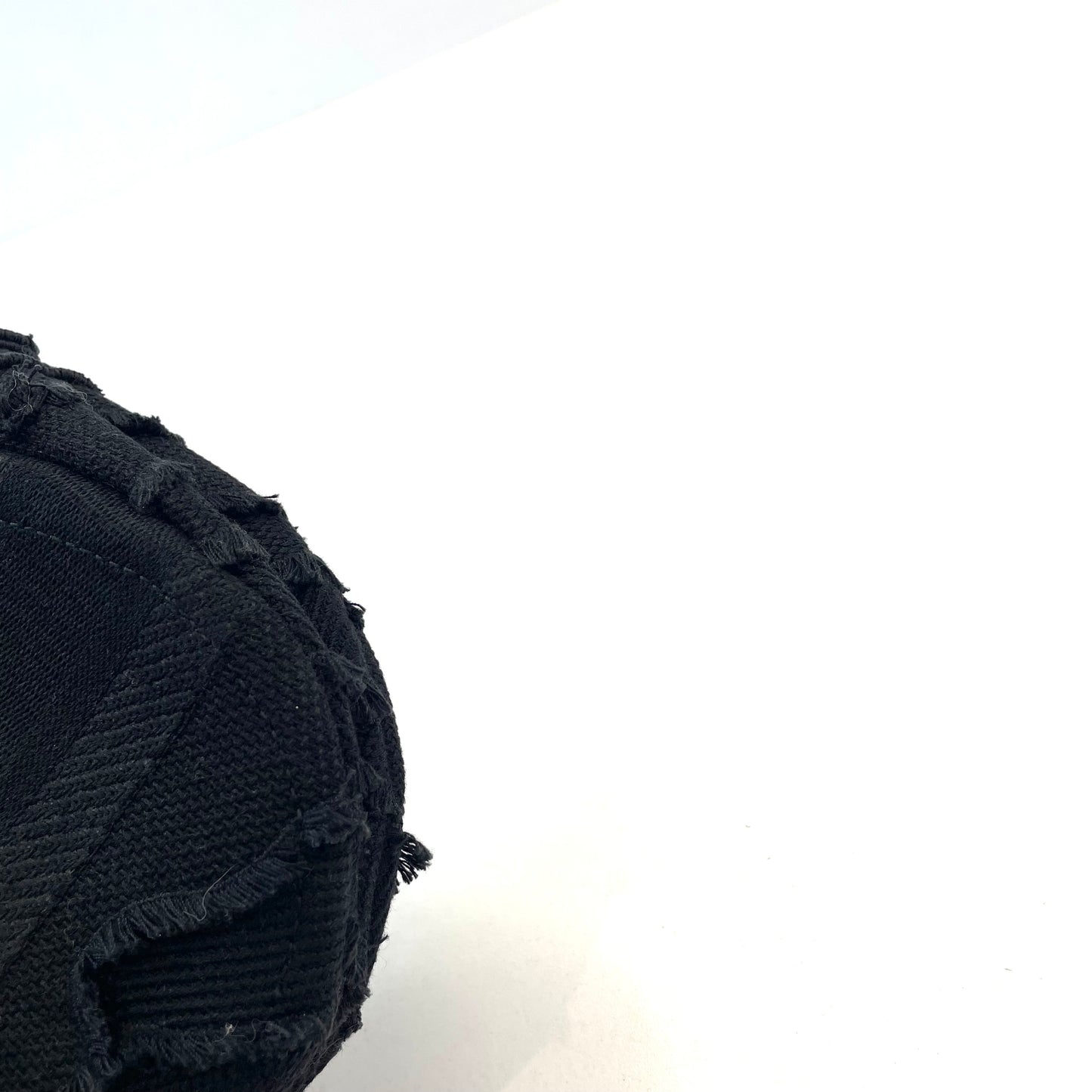 Dior - Saddle - Cloth - Black
