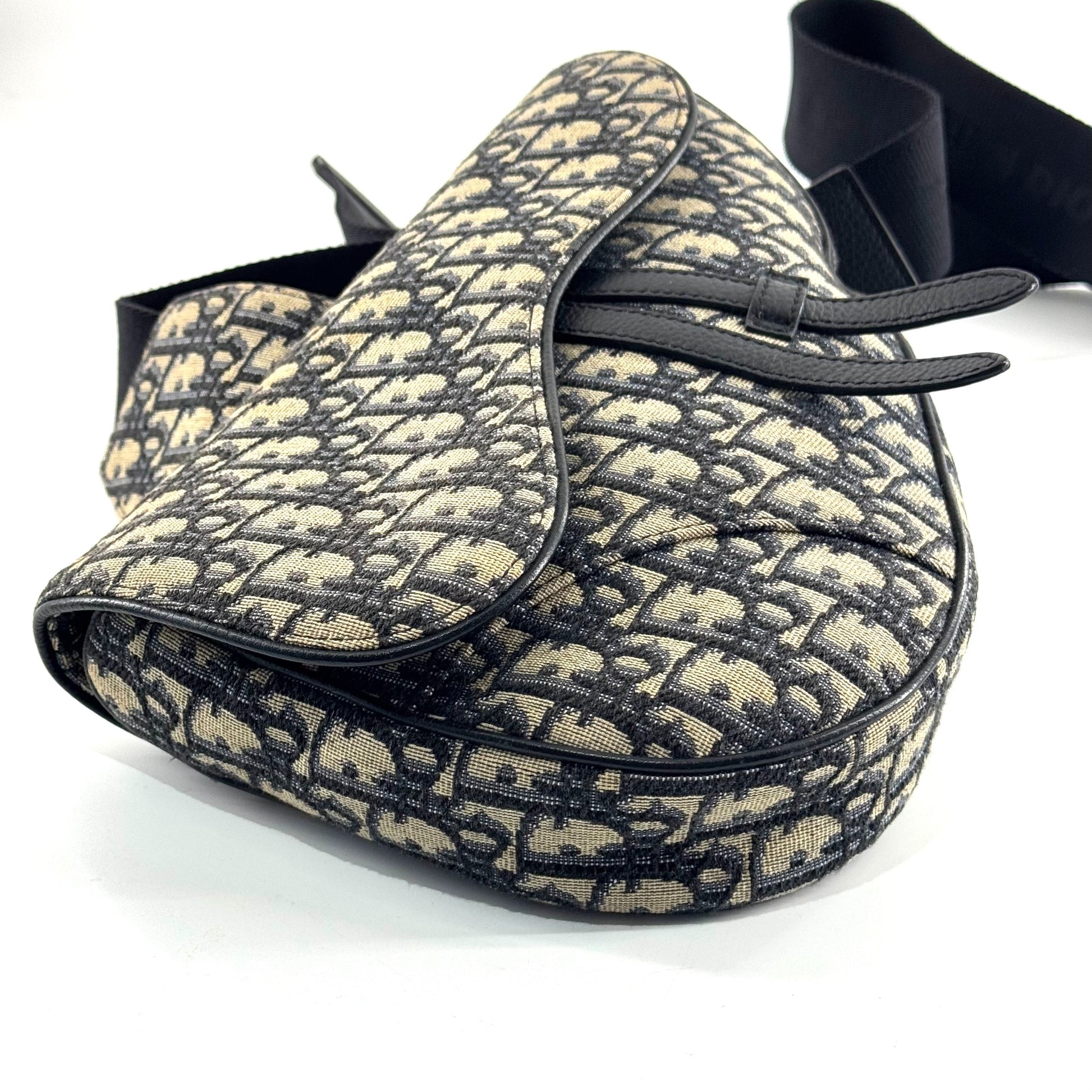 Dior Saddle Cloth Multicolour - view 3