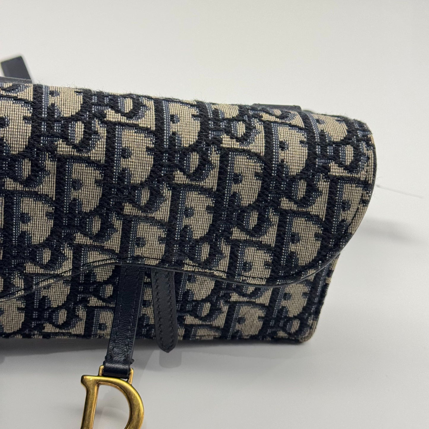 Dior Saddle Cloth Multicolour - view 4