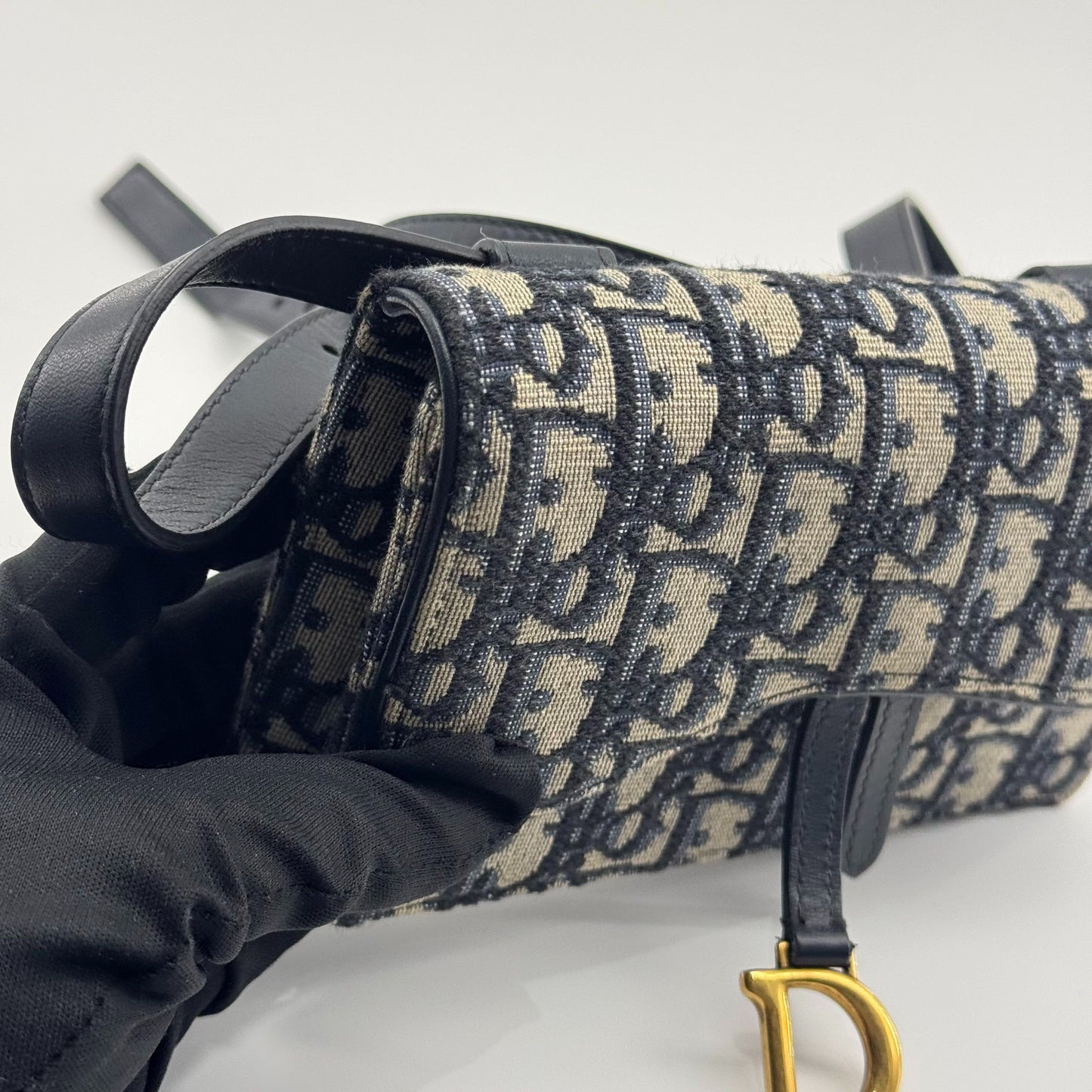 Dior Saddle Cloth Multicolour - view 5