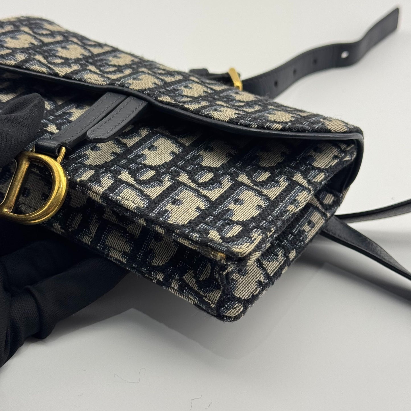 Dior Saddle Cloth Multicolour - view 6