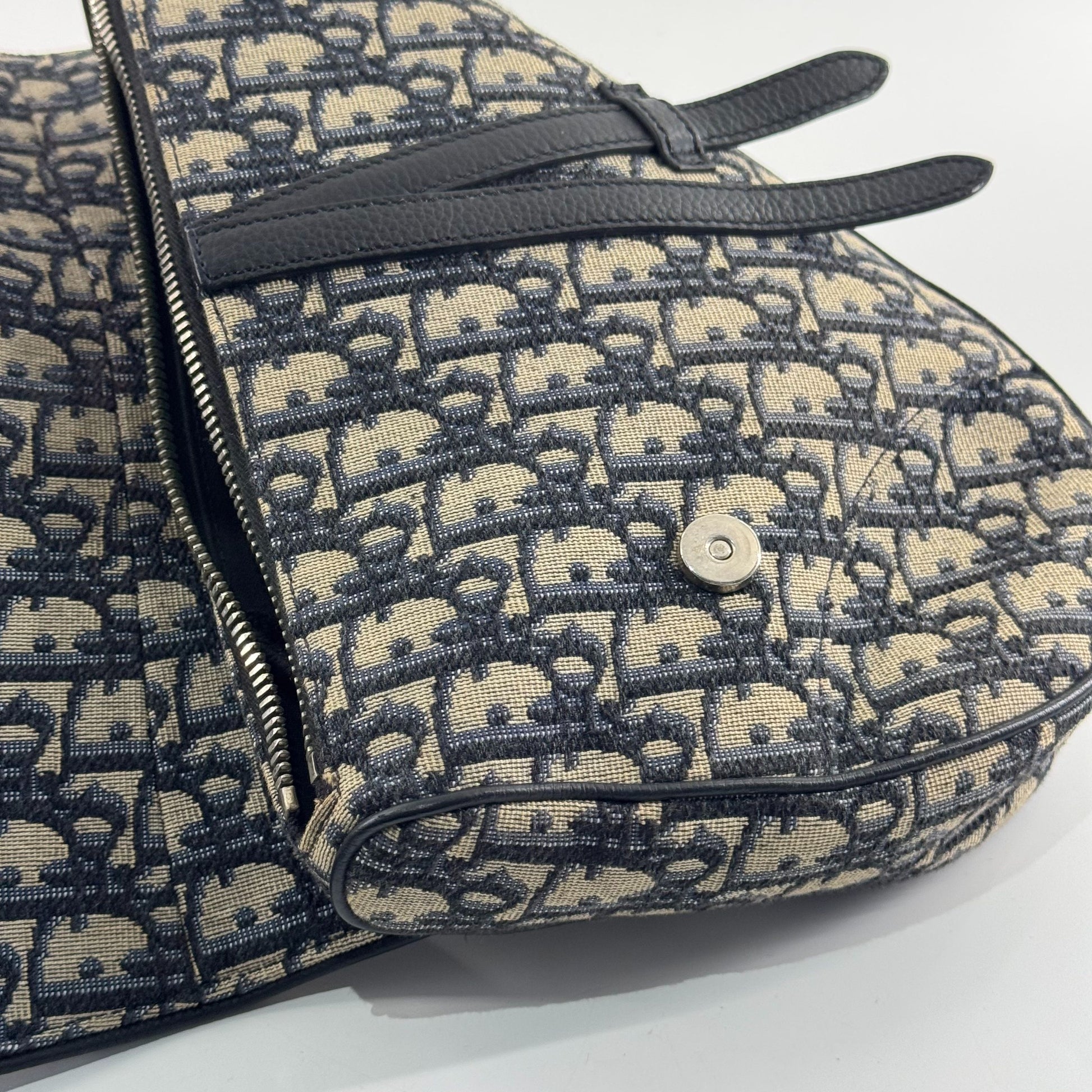 Dior Saddle Cloth Multicolour - view 6