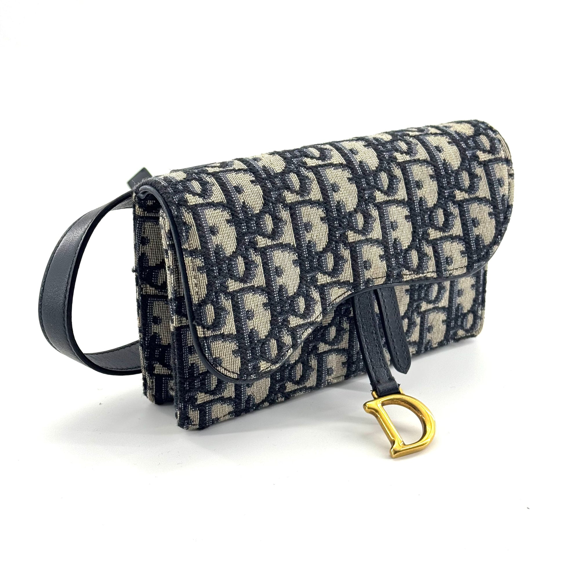 Dior Saddle Cloth Multicolour - view 7