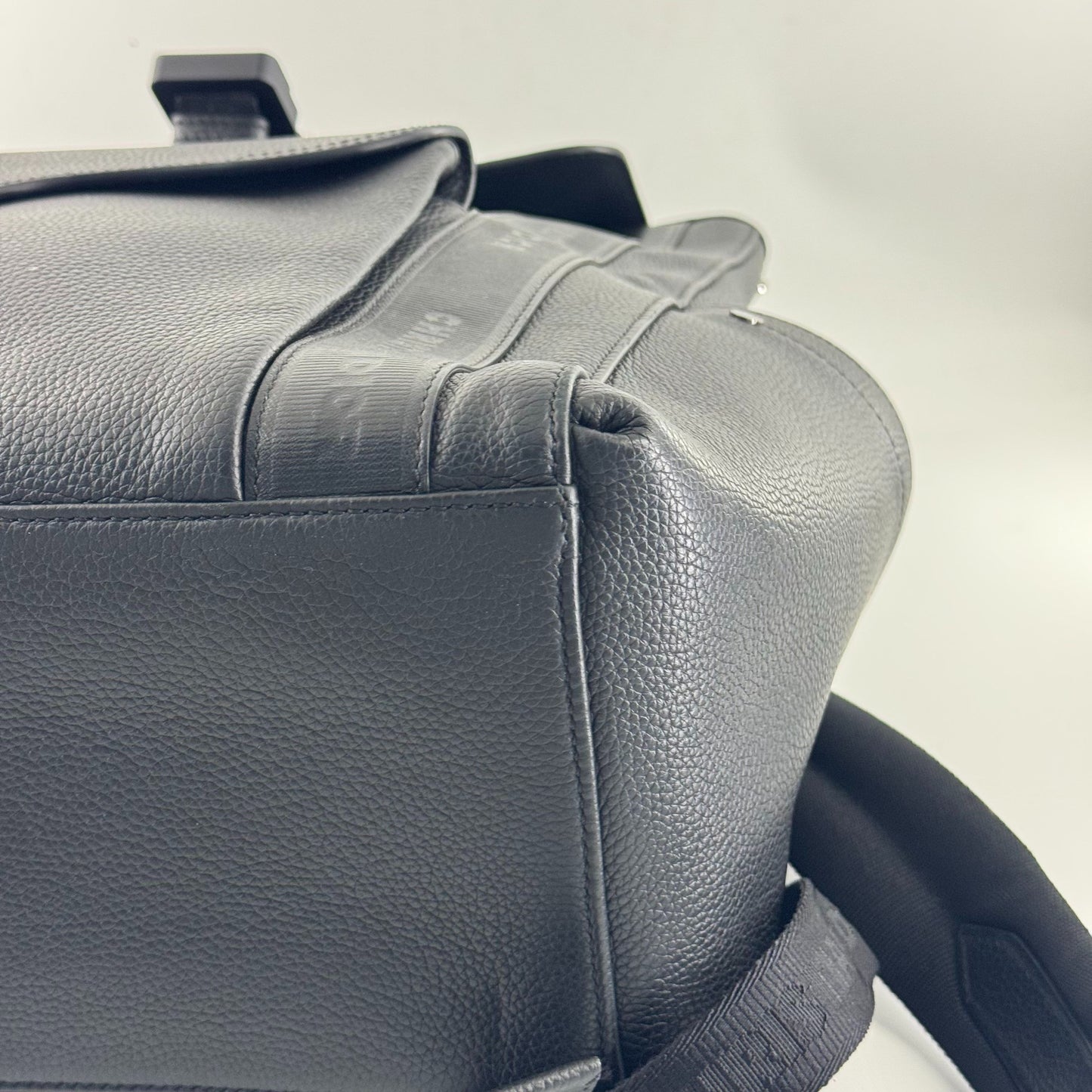 Dior Saddle Leather Black - view 7