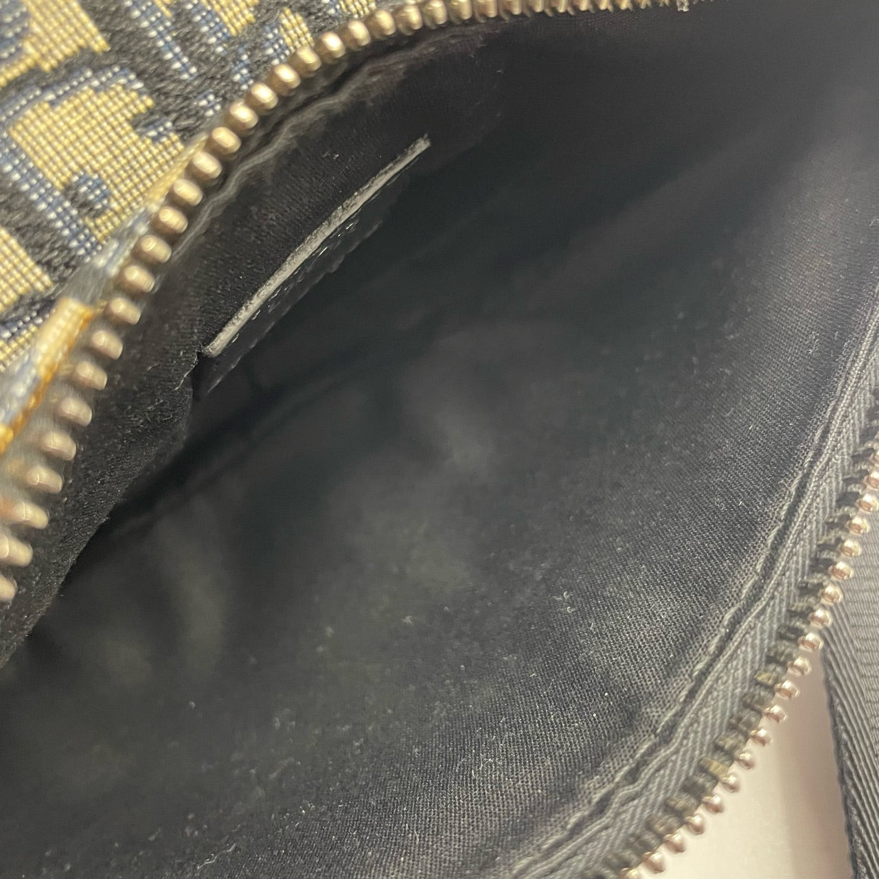 Dior - Saddle - Cloth - Blue