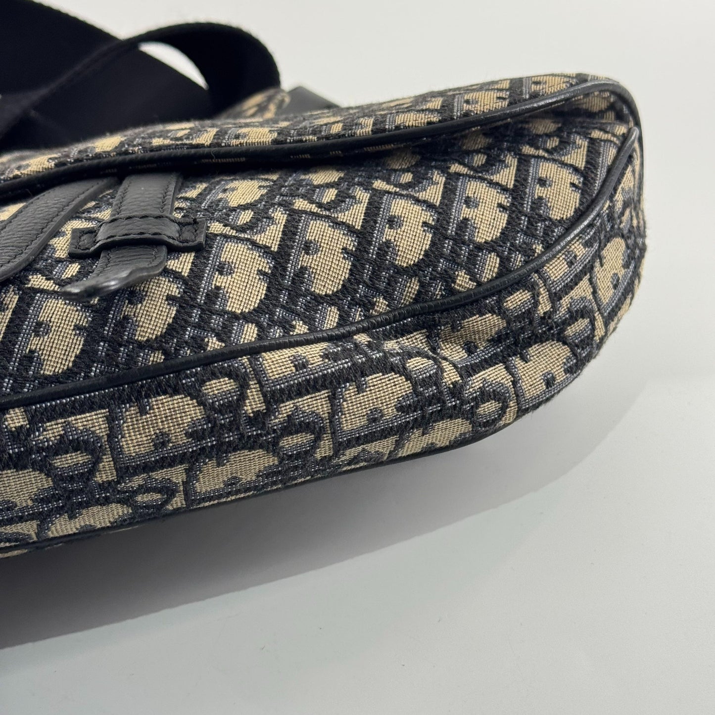 Dior Saddle Cloth Multicolour - view 9