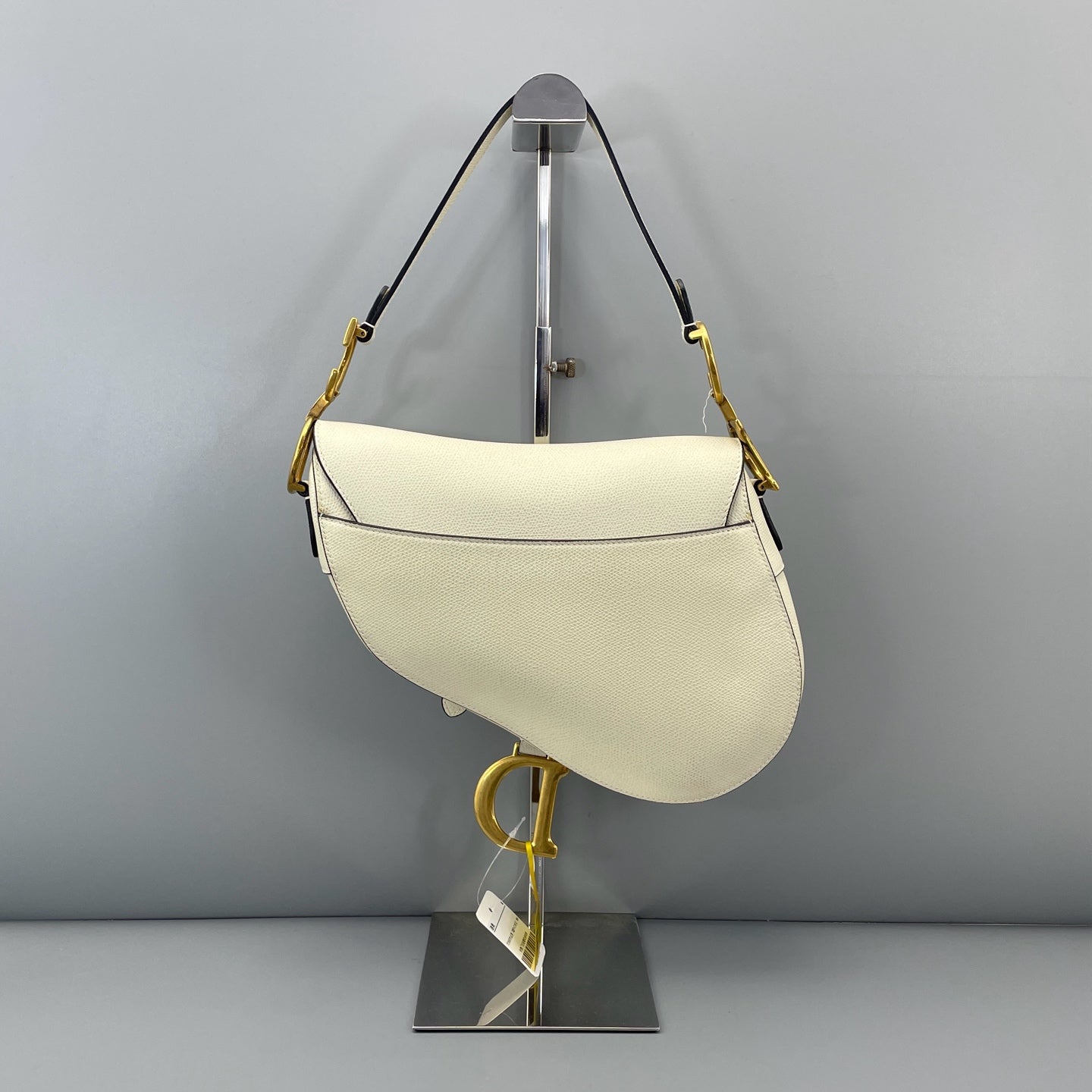 Dior - Saddle Bag - Leather - Beige