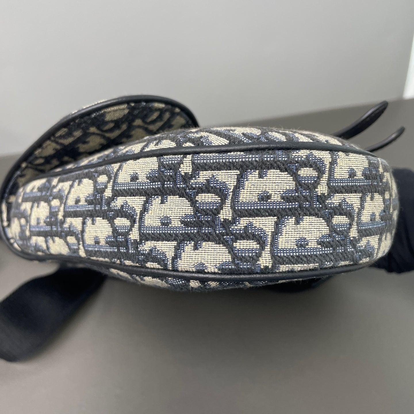 Dior - Saddle Bag - Cloth - Multicolour - (medium)