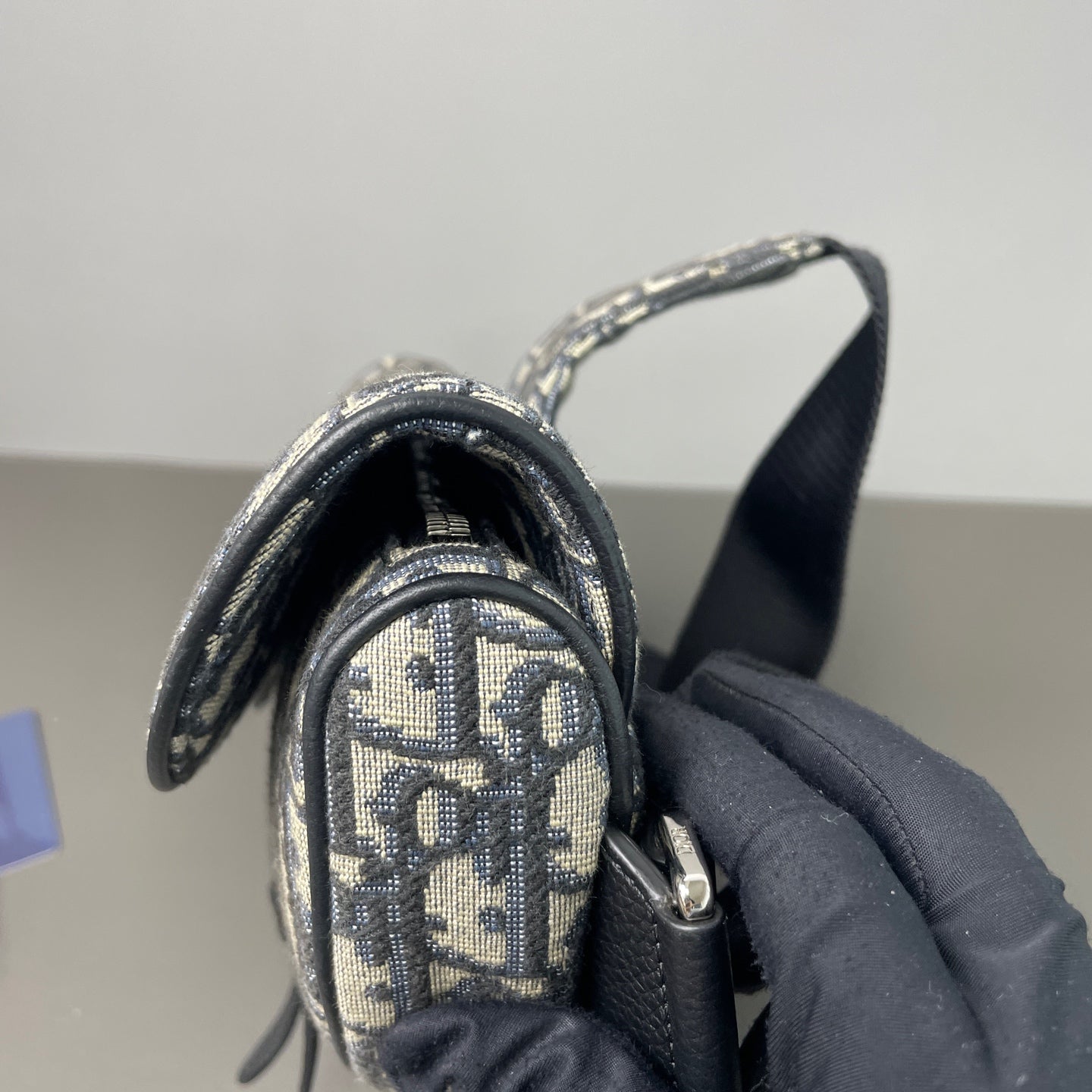 Dior - Saddle Bag - Cloth - Multicolour - (medium)