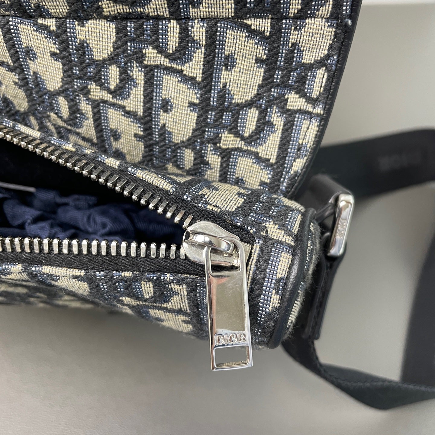 Dior - Saddle Bag - Cloth - Multicolour - (medium)