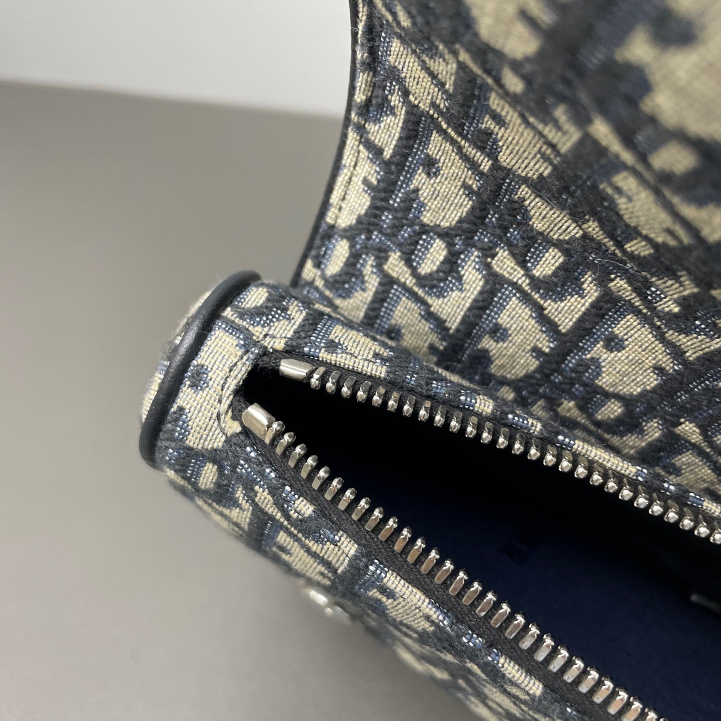 Dior - Saddle Bag - Cloth - Multicolour - (medium)
