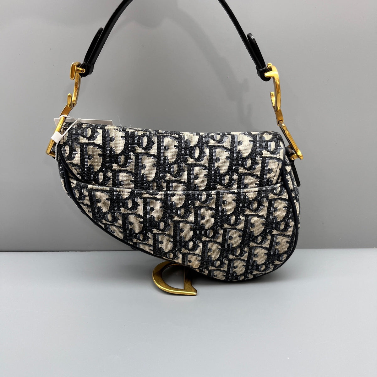 Dior - Saddle Bag - Cloth - Multicolour - (mini)