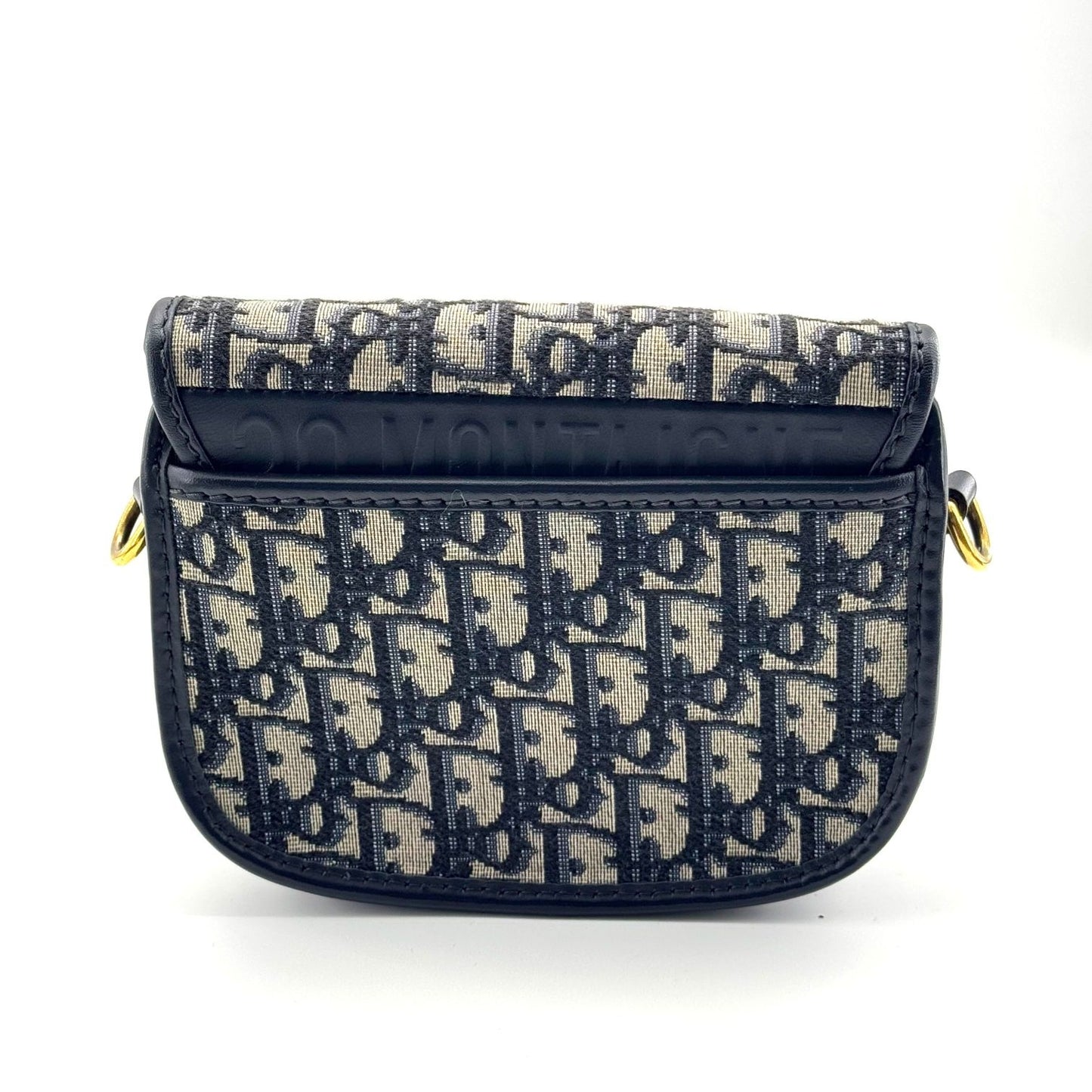 Dior - Saddle bag - Cloth - Multicolour - (mini)
