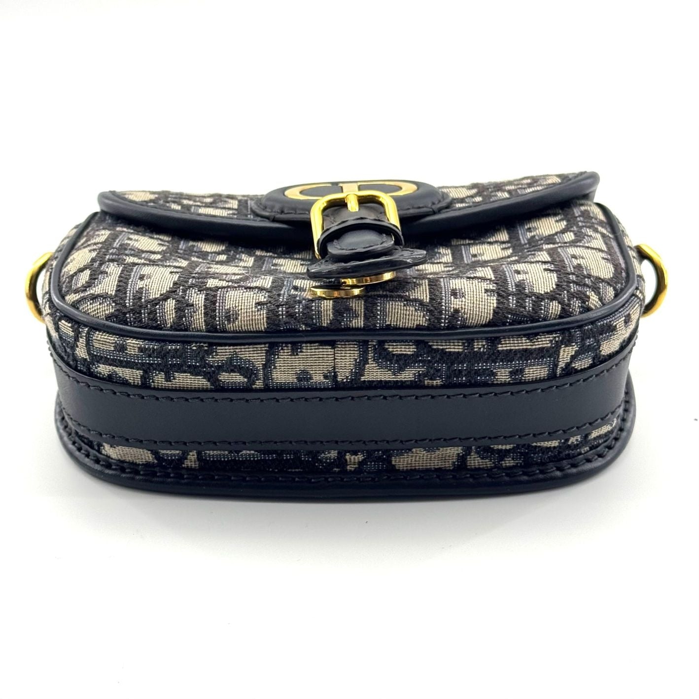 Dior - Saddle bag - Cloth - Multicolour - (mini)