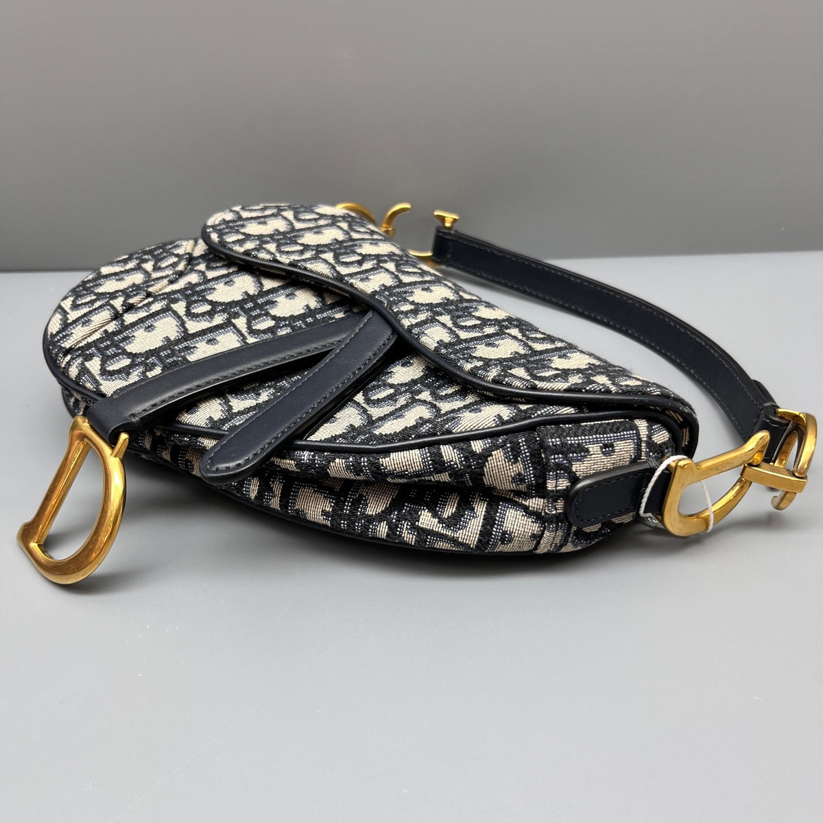 Dior - Saddle Bag - Cloth - Multicolour - (mini)