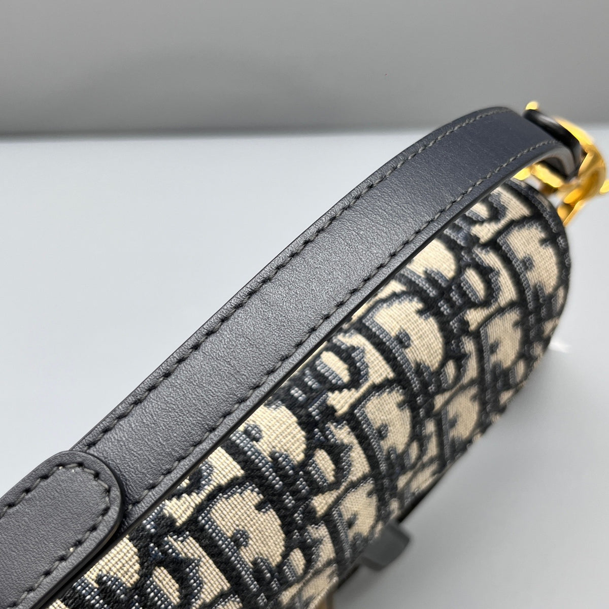 Dior - Saddle Bag - Cloth - Multicolour - (mini)
