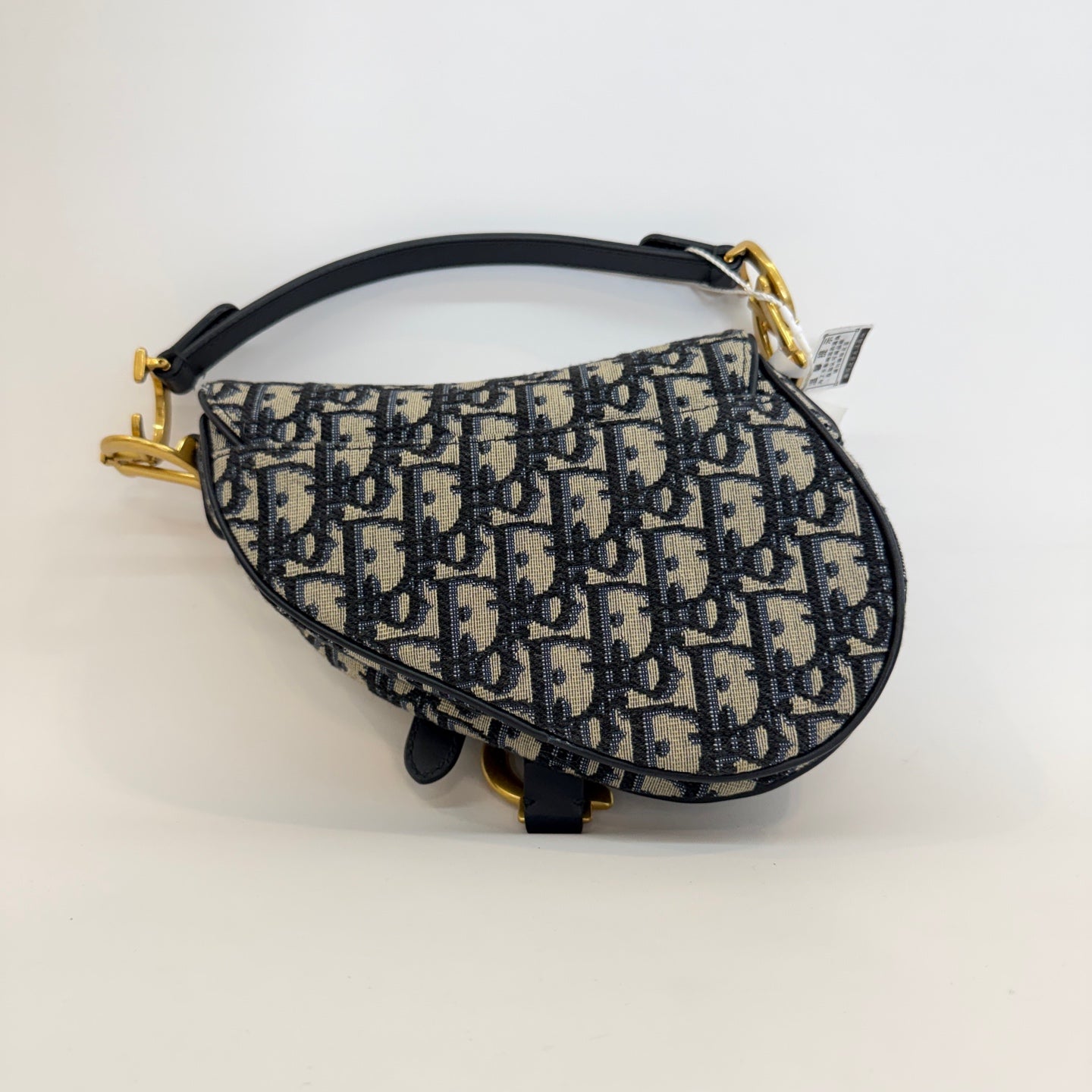 Dior - Saddle Bag - Cloth - Multicolour - (small)