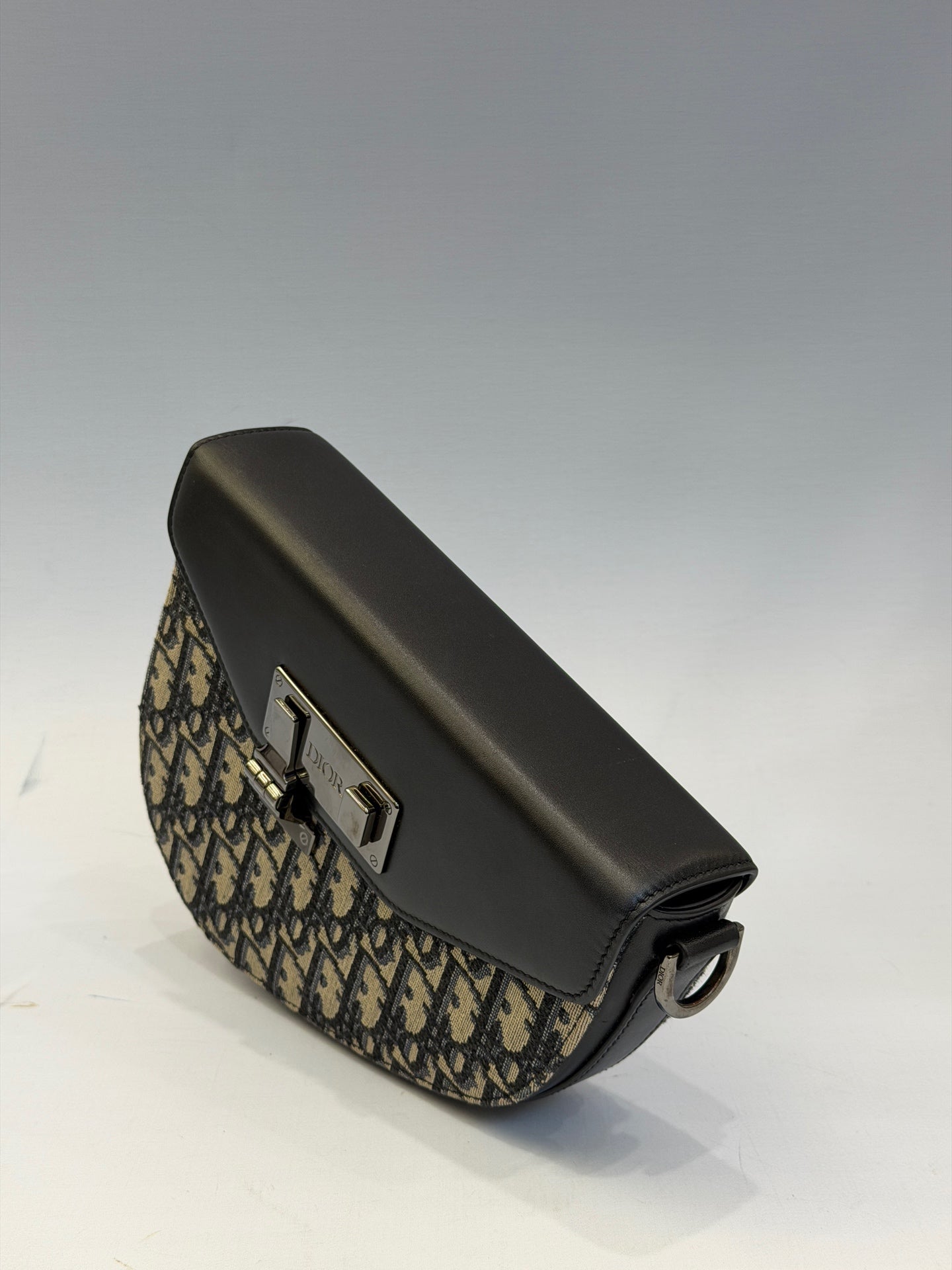 Dior - Saddle Bag - Cloth - Multicolour - (small)