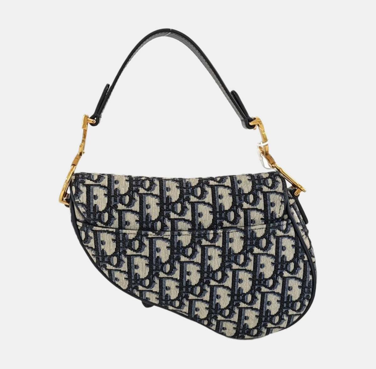 Dior - Saddle Bag - Cloth - Multicolour - (small)