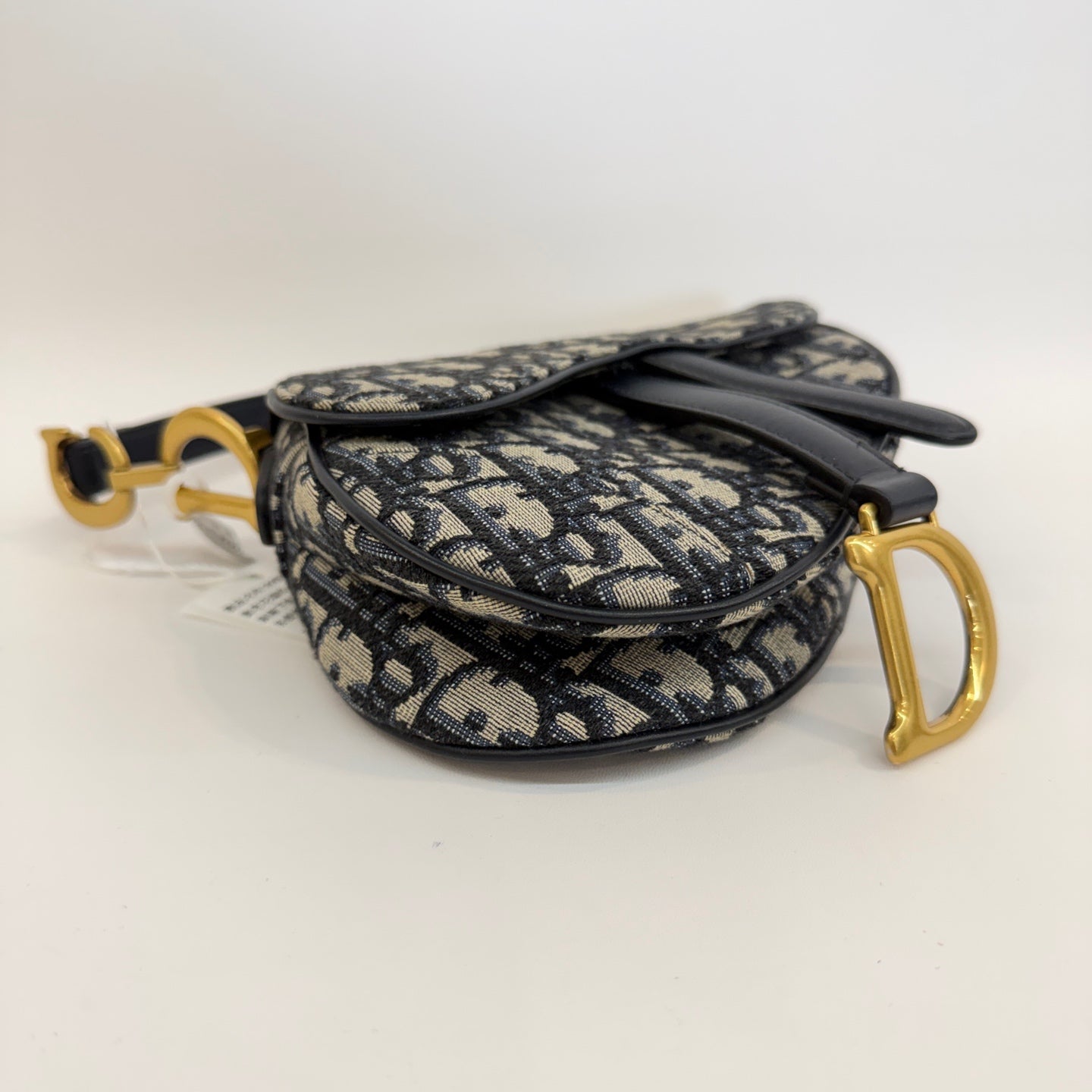 Dior - Saddle Bag - Cloth - Multicolour - (small)