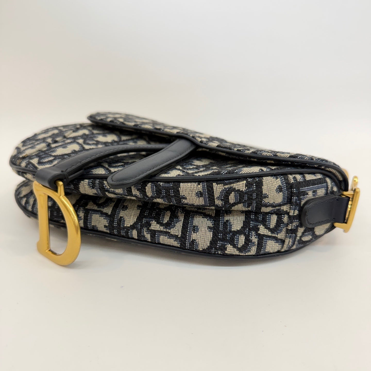 Dior - Saddle Bag - Cloth - Multicolour - (small)