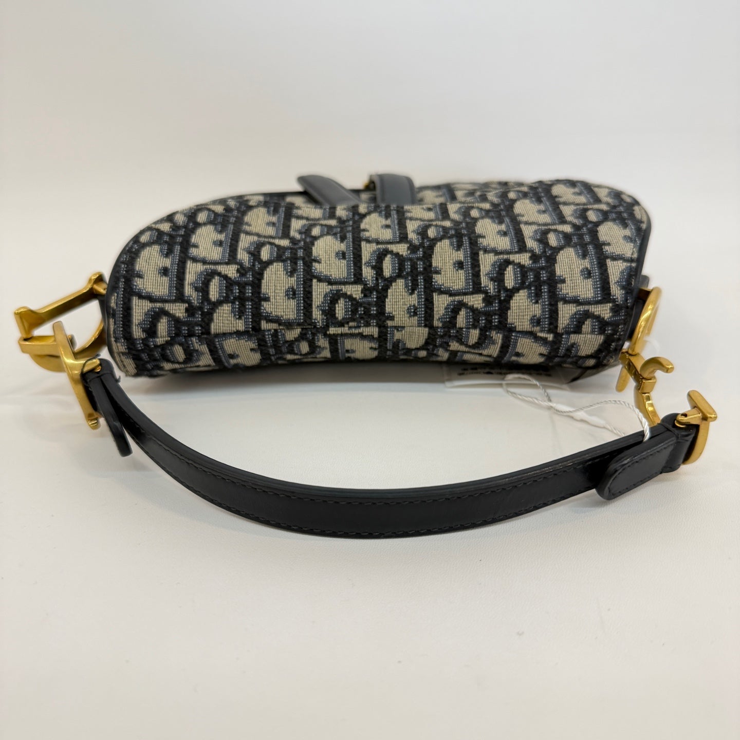 Dior - Saddle Bag - Cloth - Multicolour - (small)