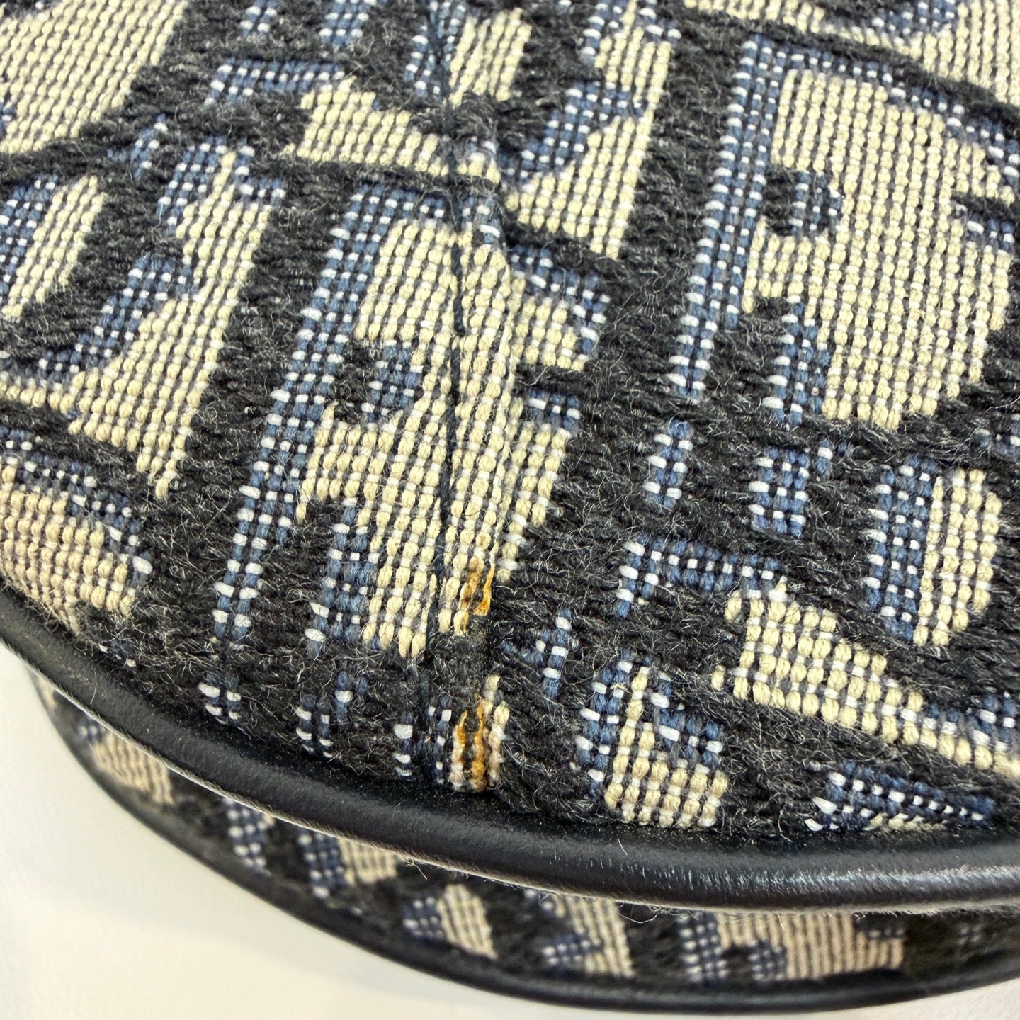 Dior - Saddle Bag - Cloth - Multicolour - (small)