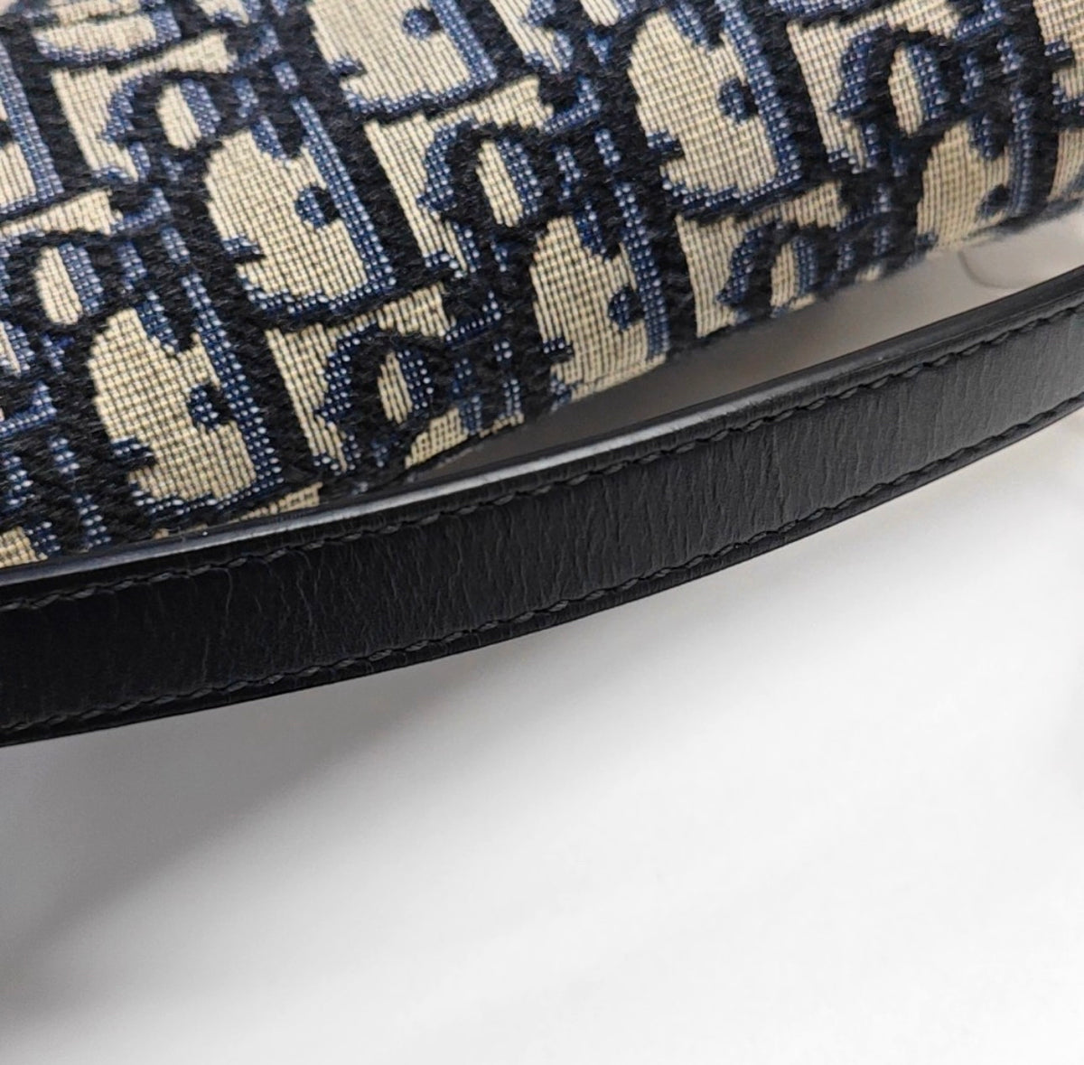Dior - Saddle Bag - Cloth - Multicolour - (small)