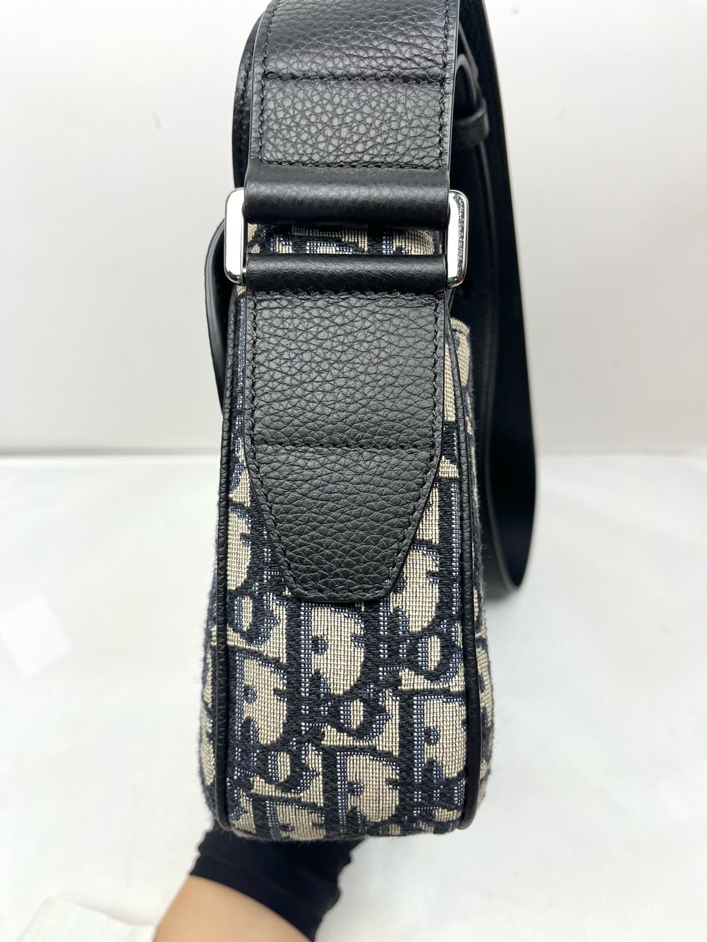 Dior - Saddle Bag - Fabric - Multicolour - (mini)