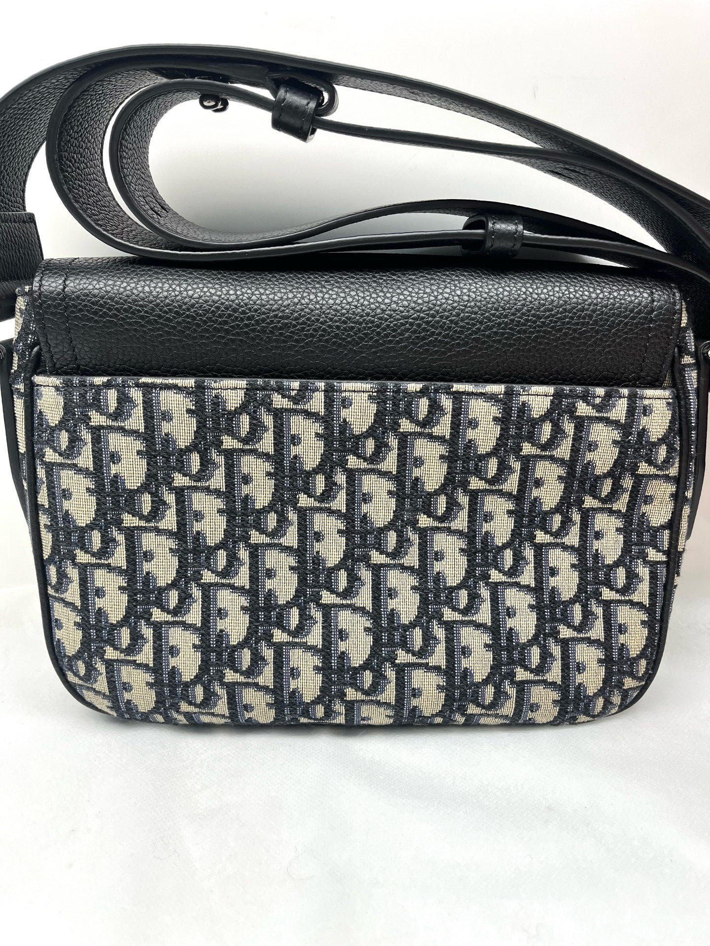 Dior - Saddle Bag - Fabric - Multicolour - (mini)