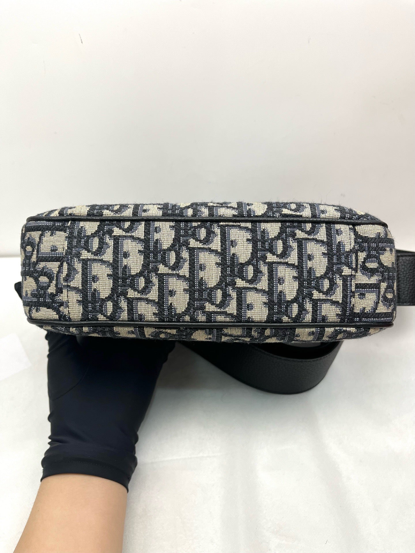 Dior - Saddle Bag - Fabric - Multicolour - (mini)