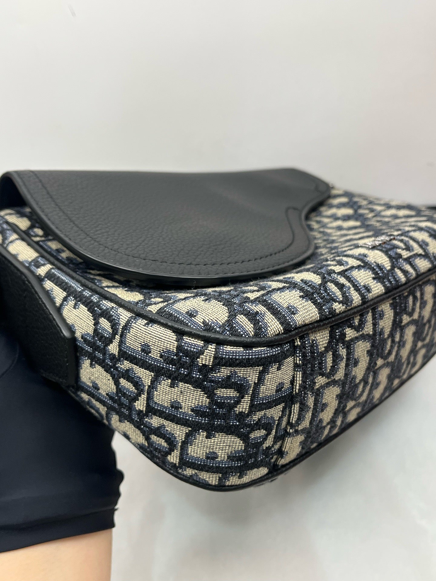 Dior - Saddle Bag - Fabric - Multicolour - (mini)