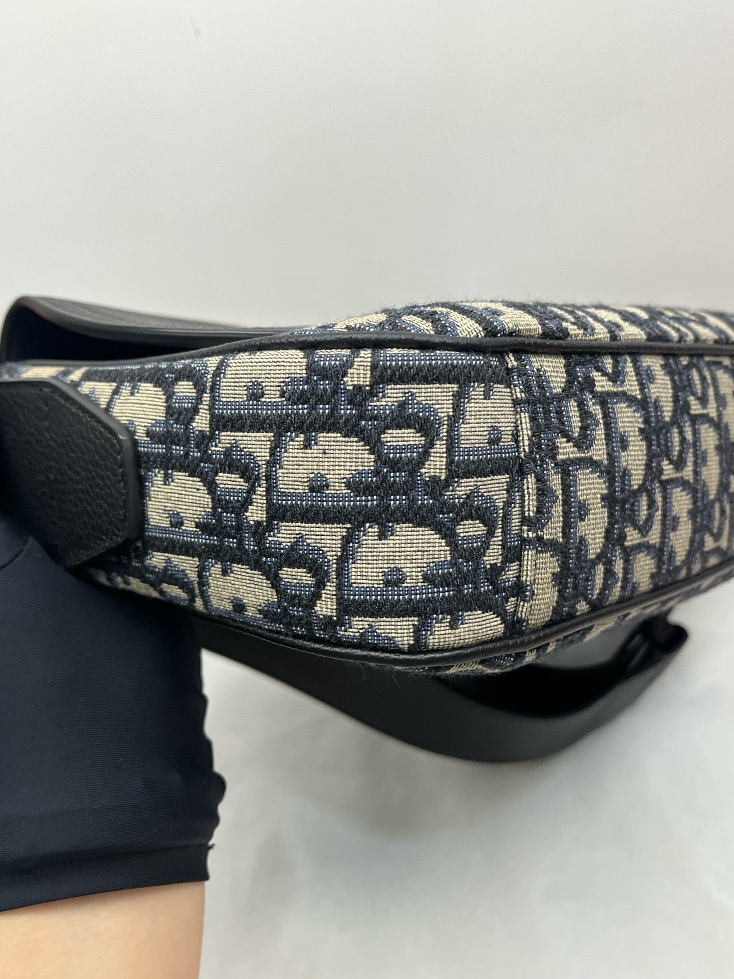 Dior - Saddle Bag - Fabric - Multicolour - (mini)