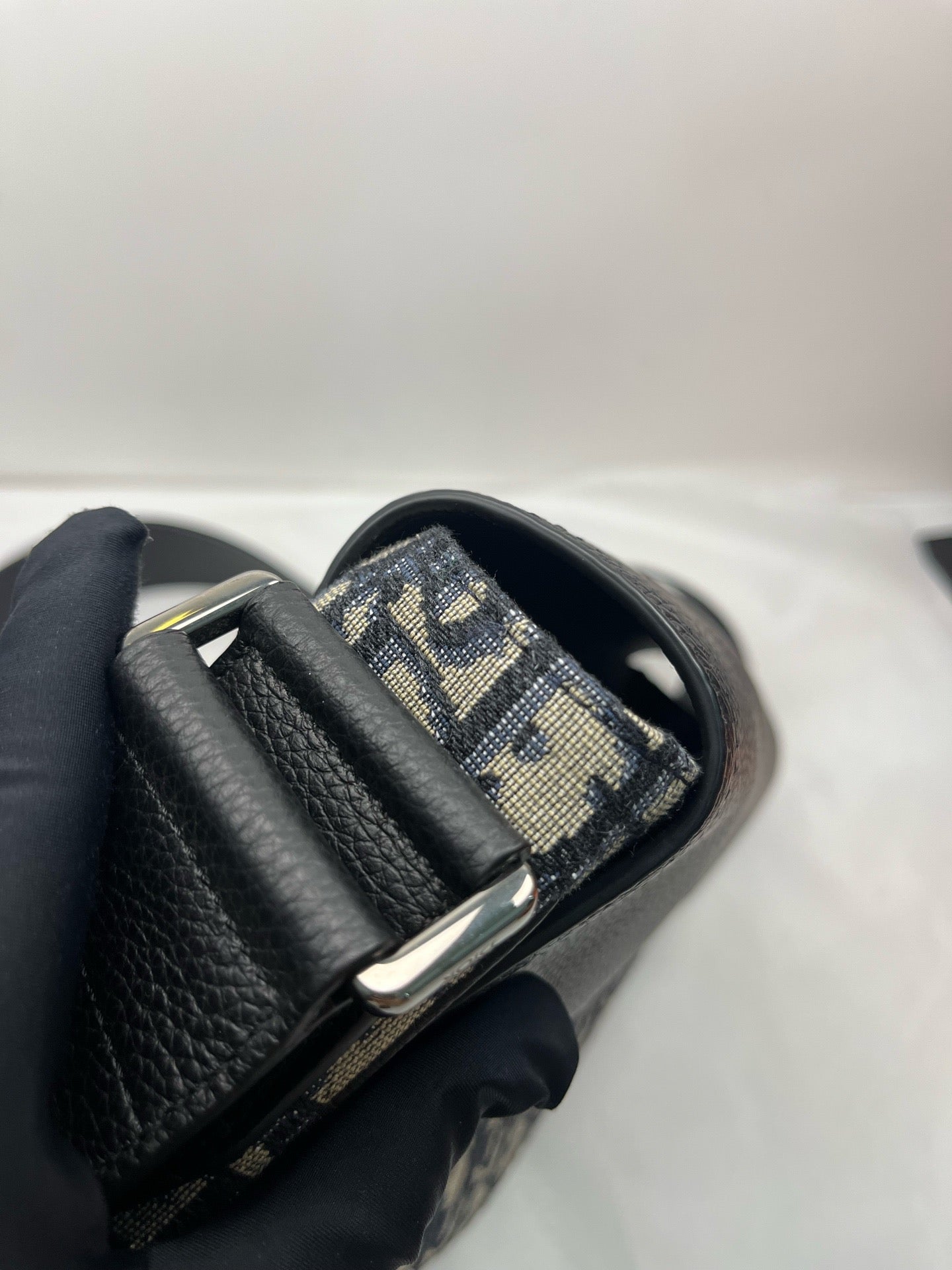 Dior - Saddle Bag - Fabric - Multicolour - (mini)