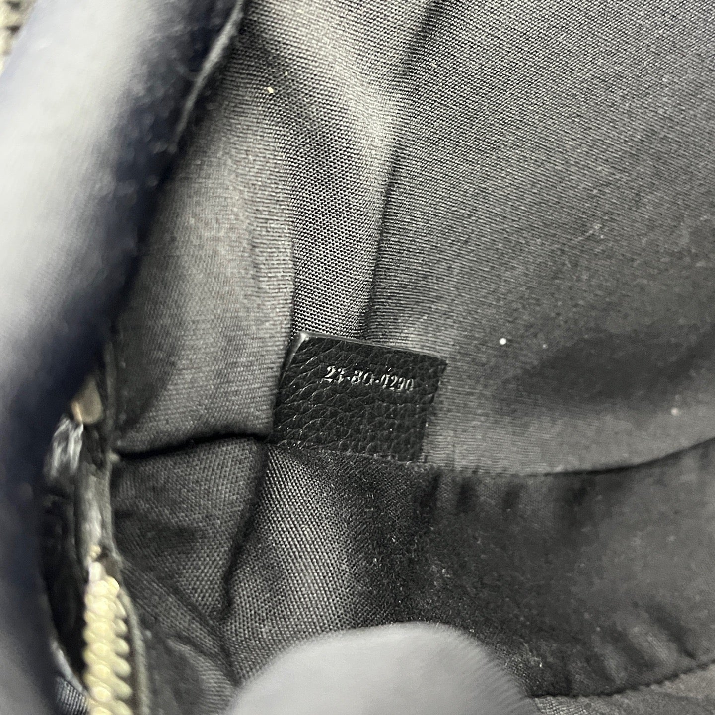Dior - Saddle Bag - Leather - Black - (Other)