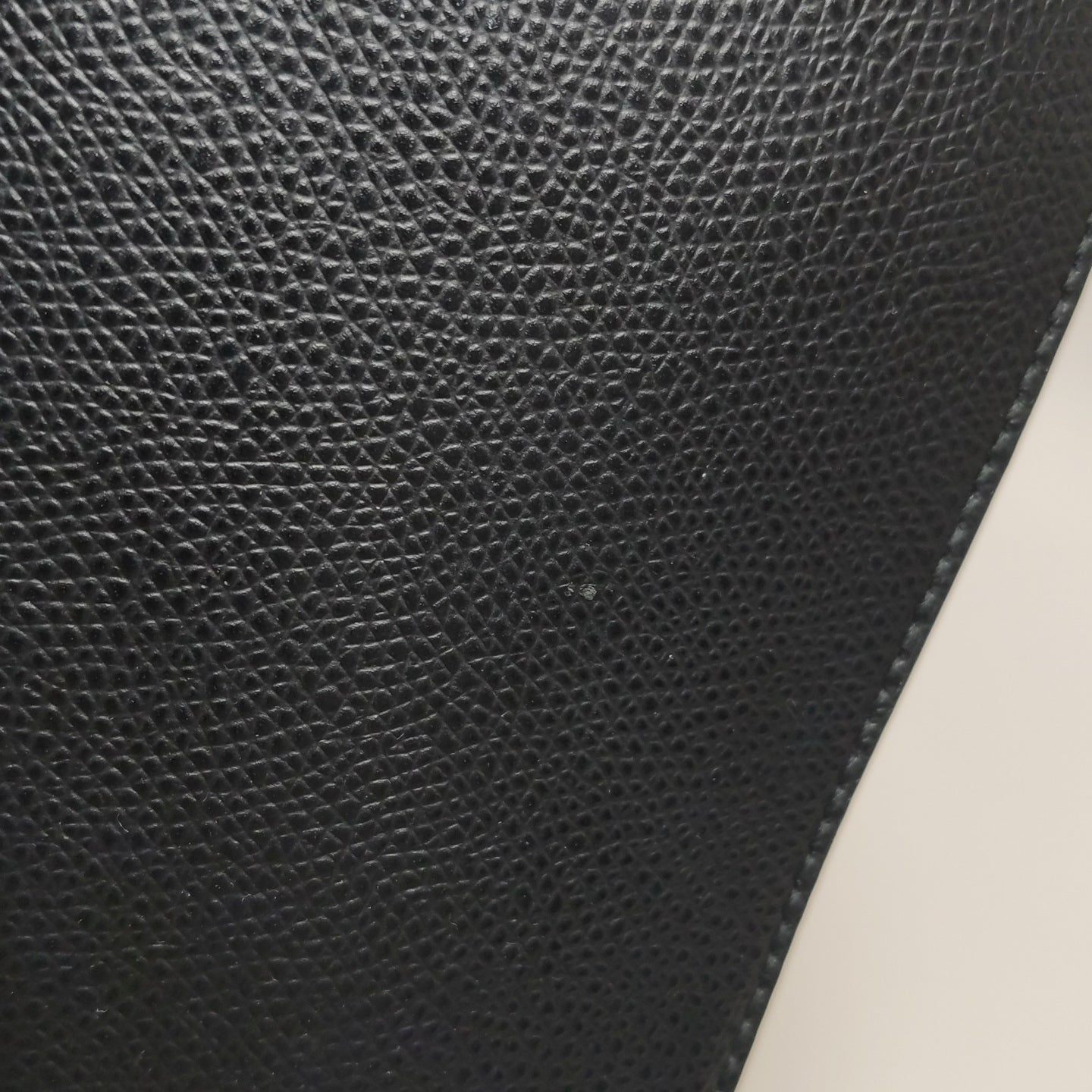 Dior - Saddle bag - Leather - Black - (Small)