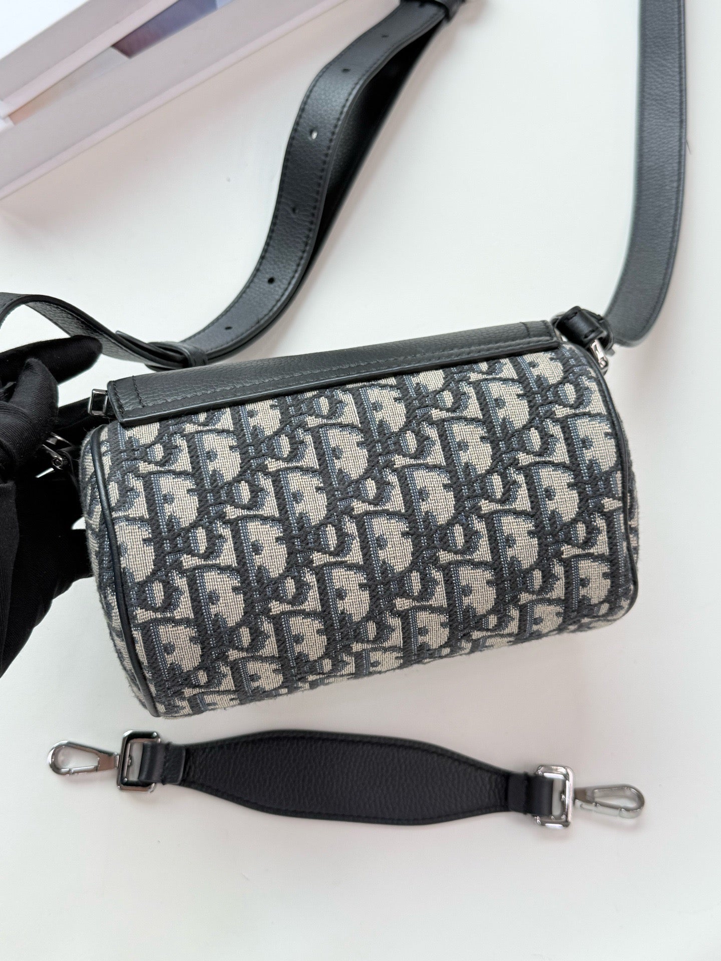 Dior - Saddle Bag - Leather - Multicolour - (small)
