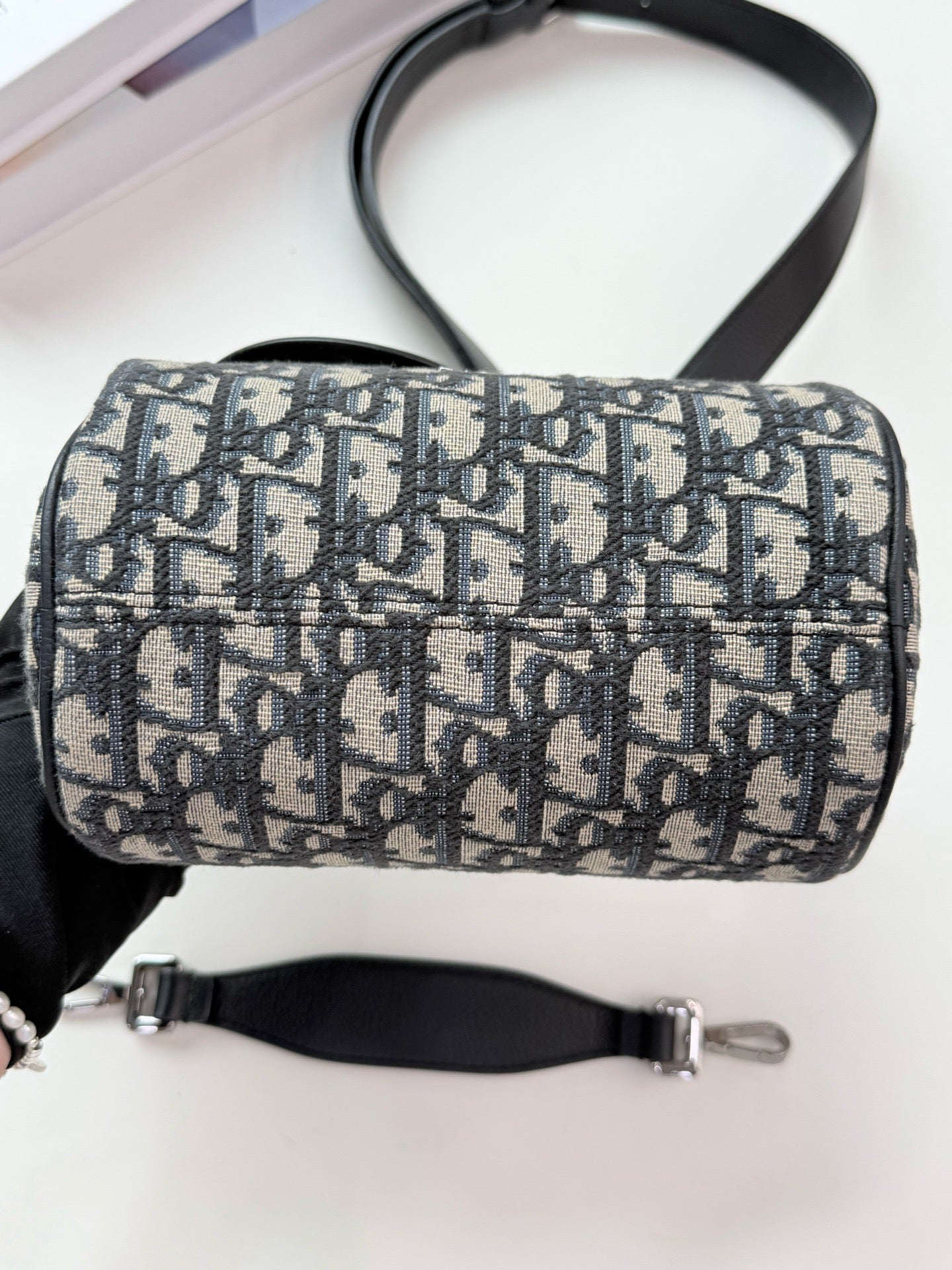 Dior - Saddle Bag - Leather - Multicolour - (small)