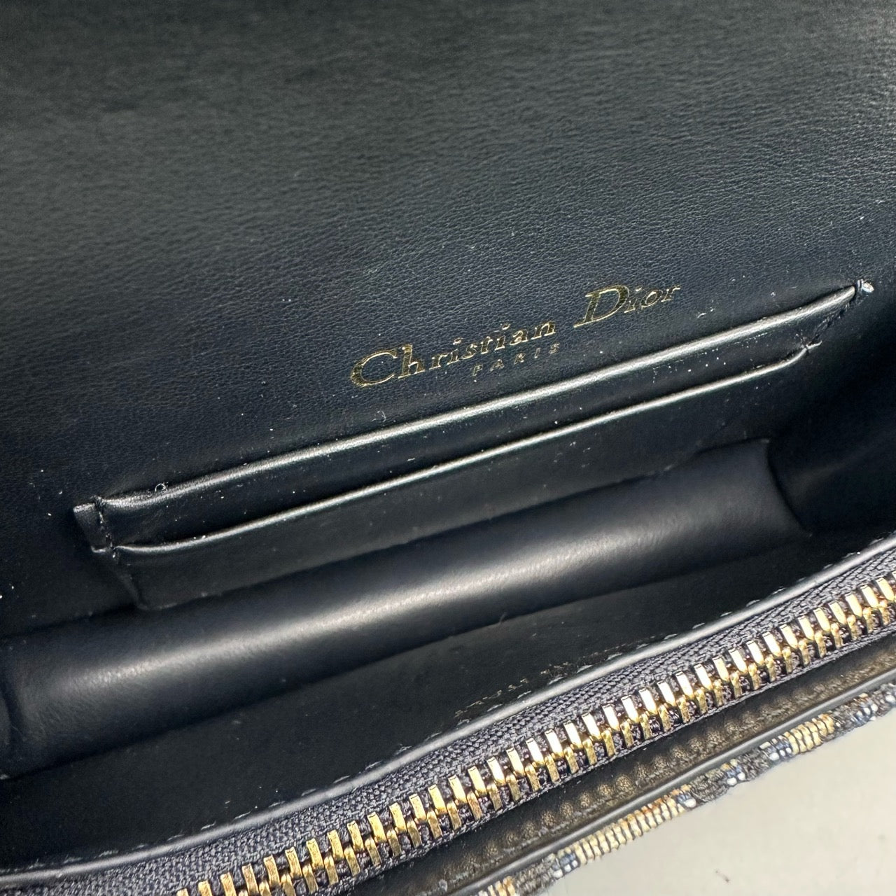 Dior - Saddle Belt Bag - Cloth - Multicolour - (mini)