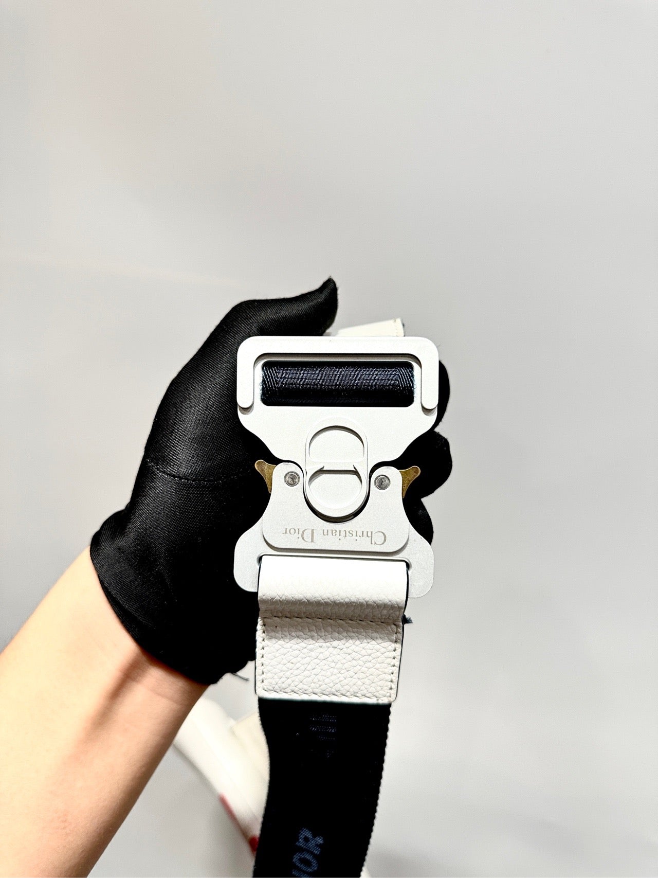 Dior - Saddle - Calfskin - White - (Other)